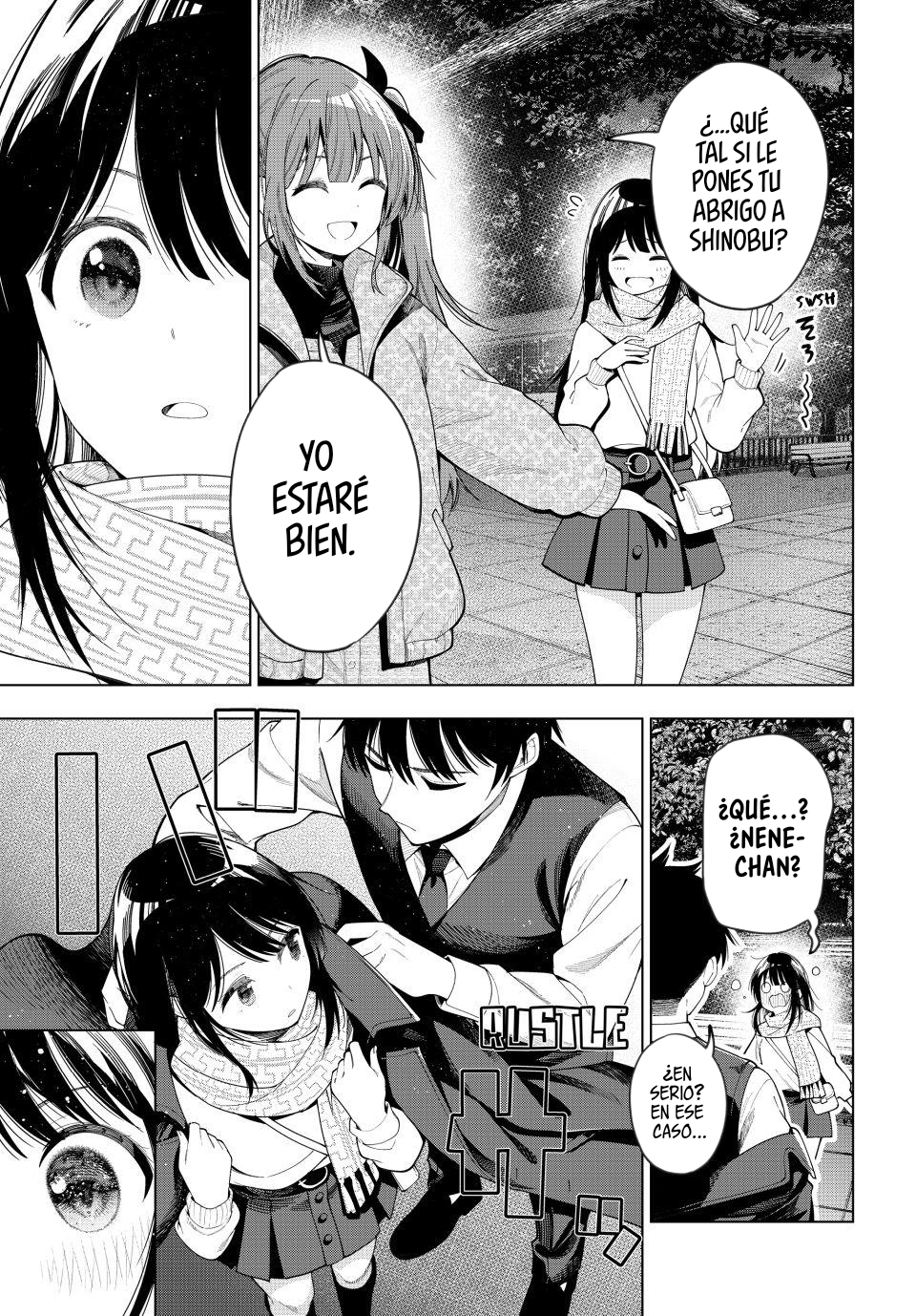 Read Mayonaka Heart Tune Manga Online