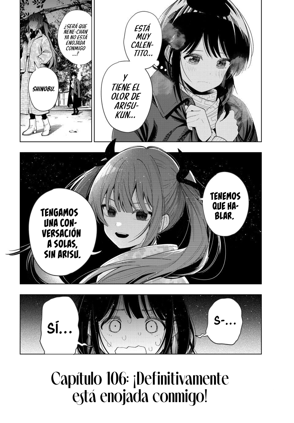 Read Mayonaka Heart Tune Manga Online