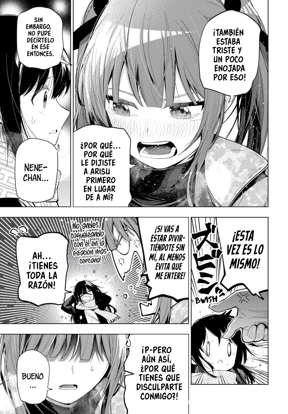 Read Mayonaka Heart Tune Manga Online