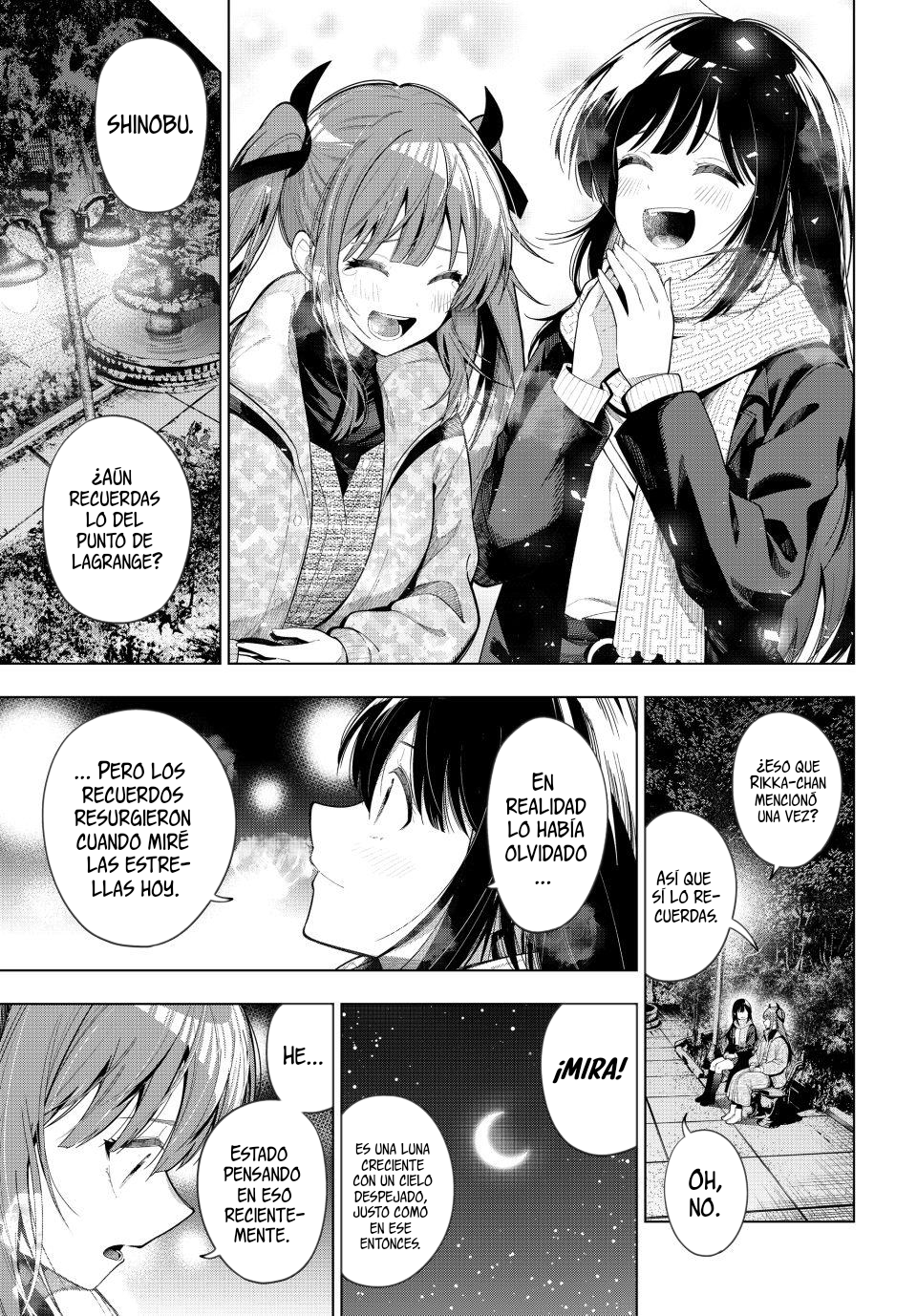Read Mayonaka Heart Tune Manga Online