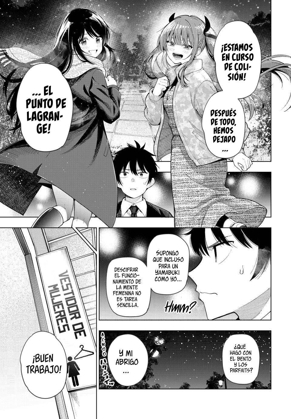 Read Mayonaka Heart Tune Manga Online