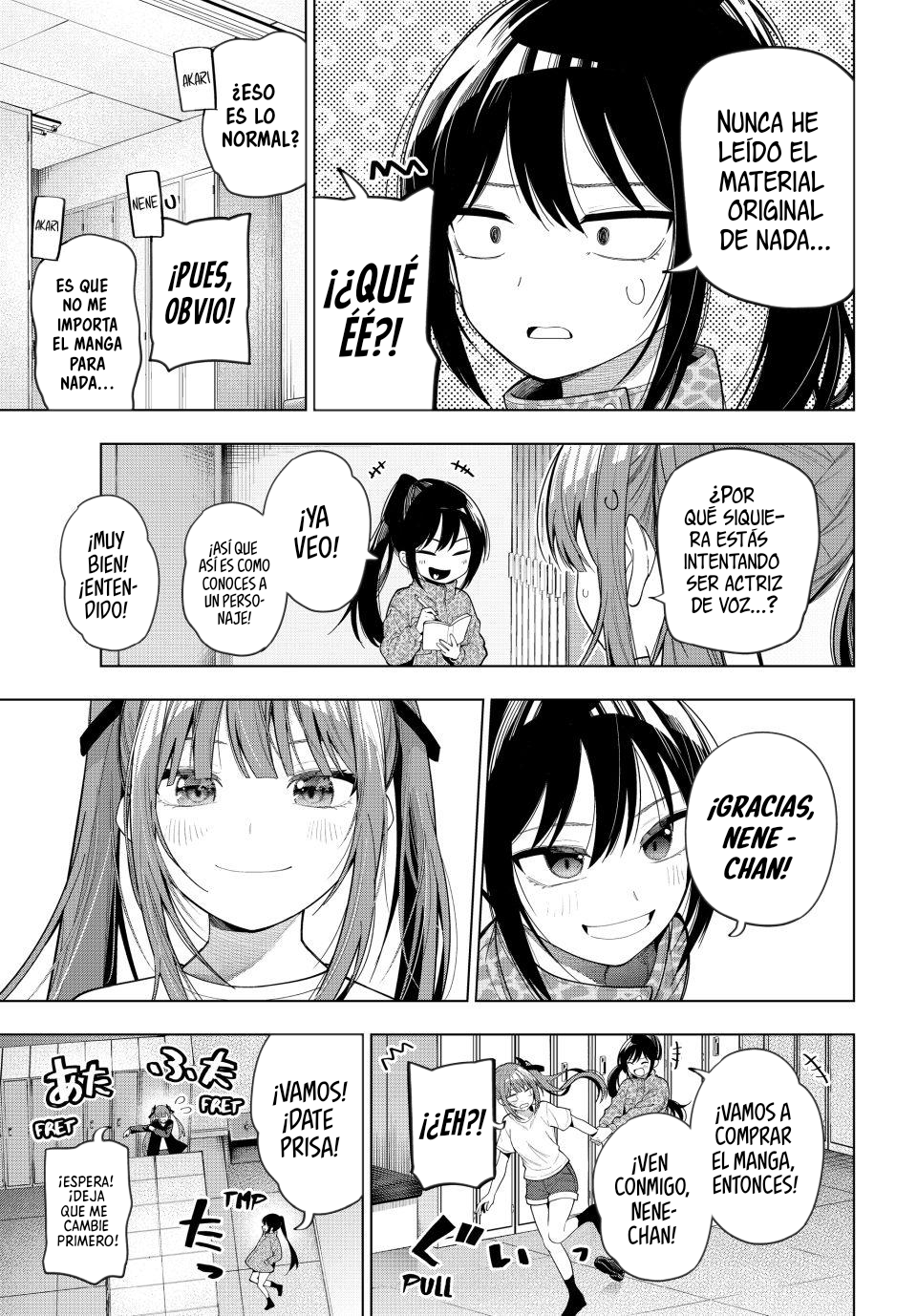 Read Mayonaka Heart Tune Manga Online