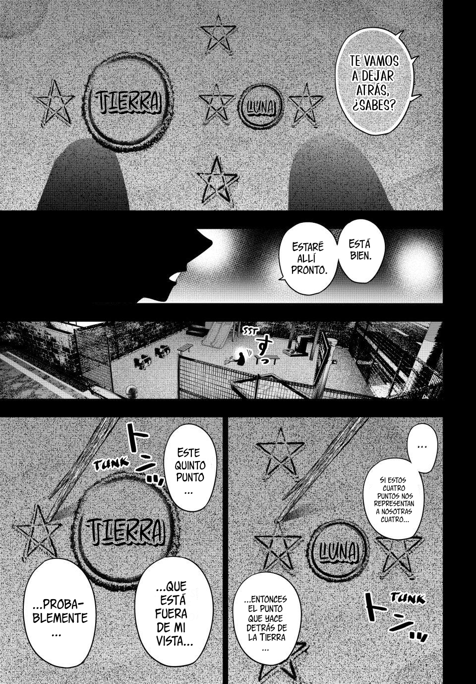 Read Mayonaka Heart Tune Manga Online