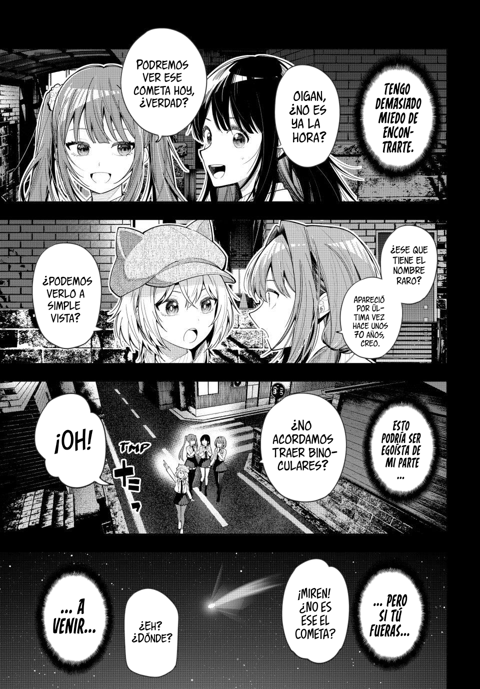 Read Mayonaka Heart Tune Manga Online