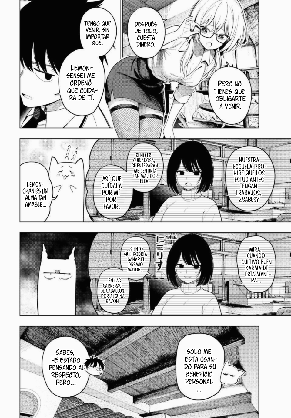 Read Mayonaka Heart Tune Manga Online