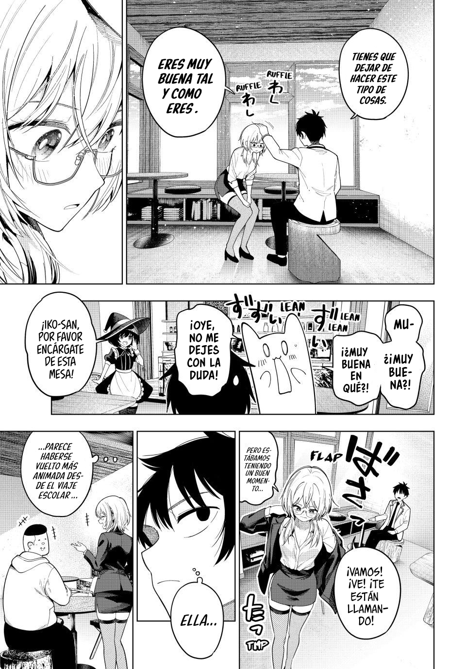 Read Mayonaka Heart Tune Manga Online