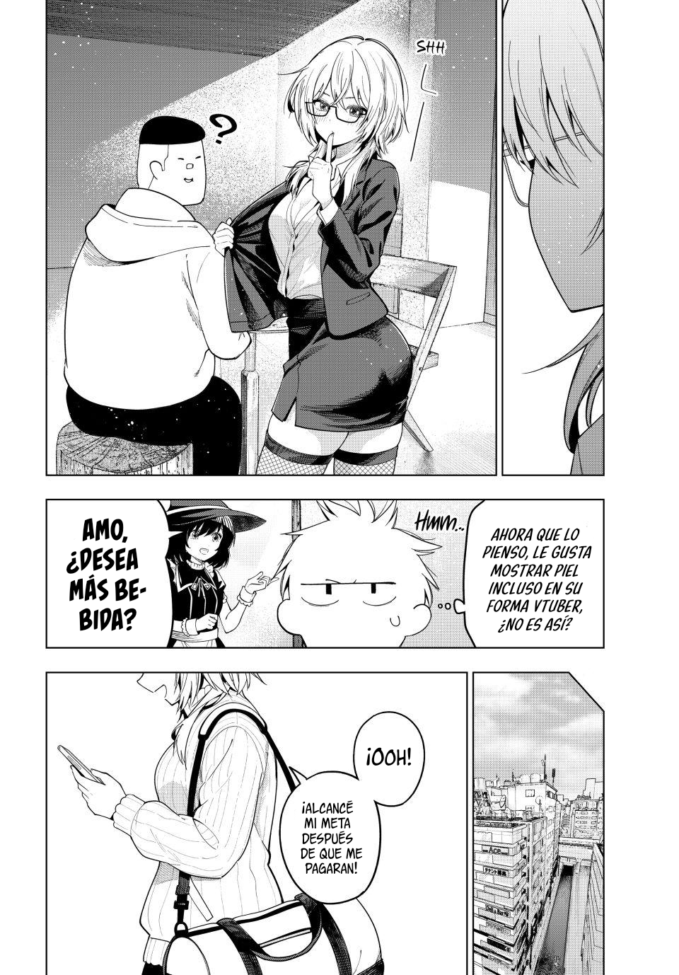 Read Mayonaka Heart Tune Manga Online