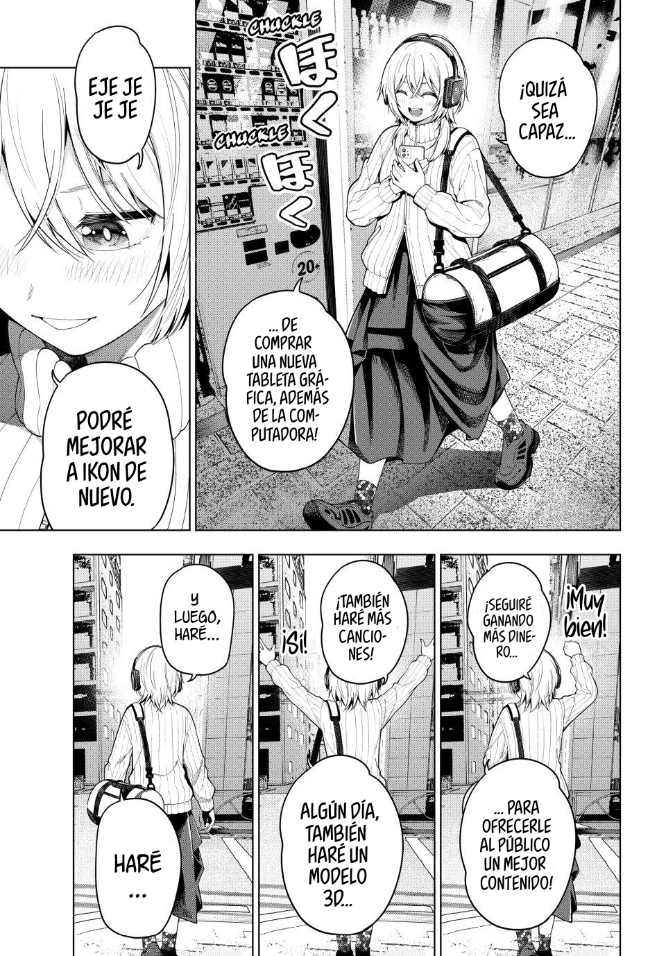 Read Mayonaka Heart Tune Manga Online