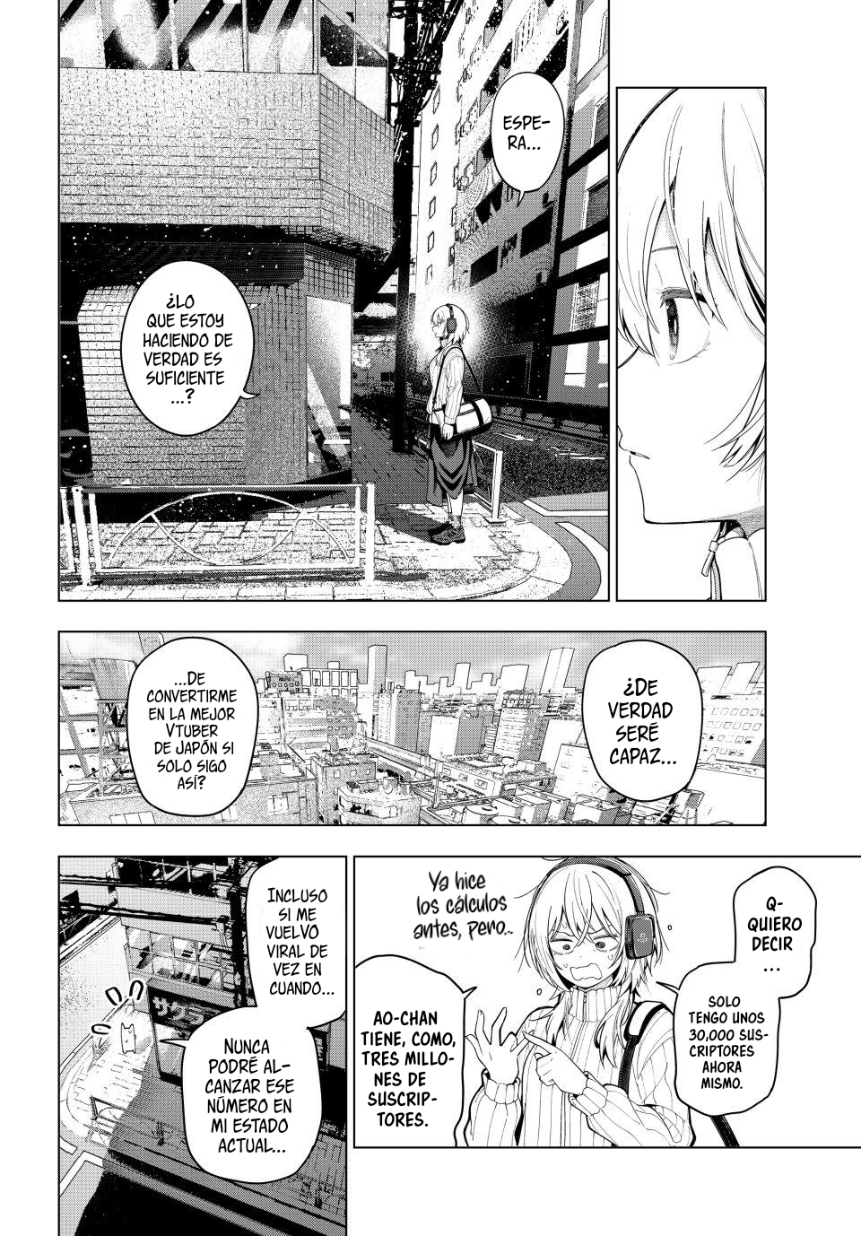 Read Mayonaka Heart Tune Manga Online