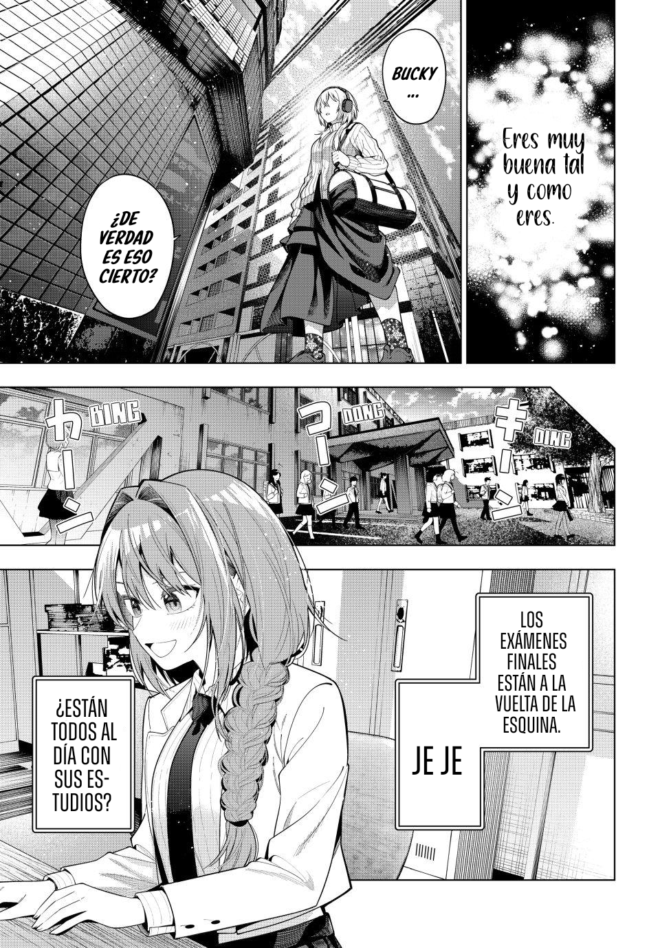 Read Mayonaka Heart Tune Manga Online