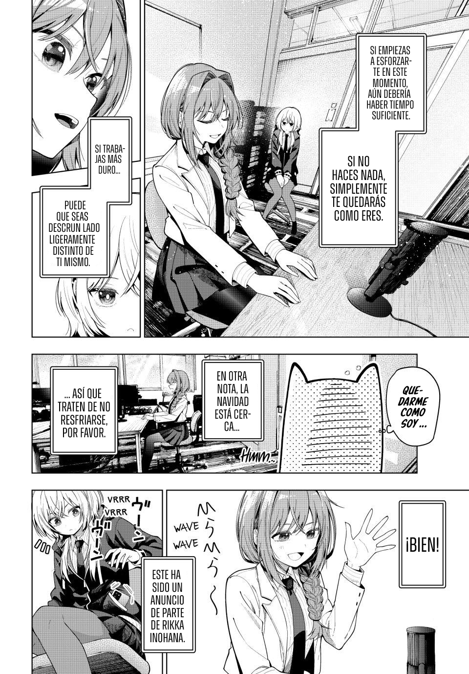 Read Mayonaka Heart Tune Manga Online