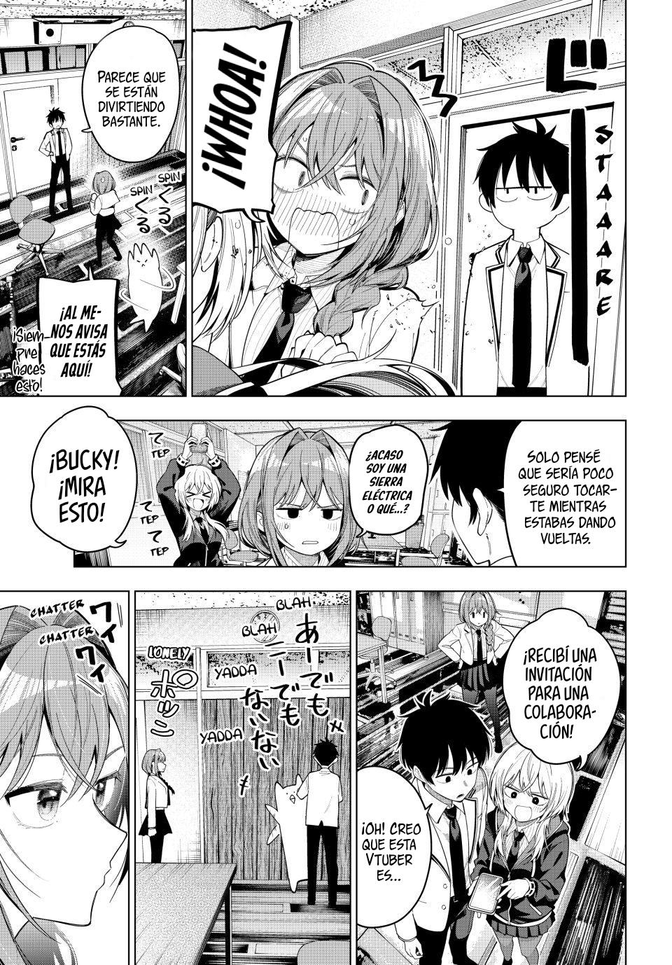 Read Mayonaka Heart Tune Manga Online