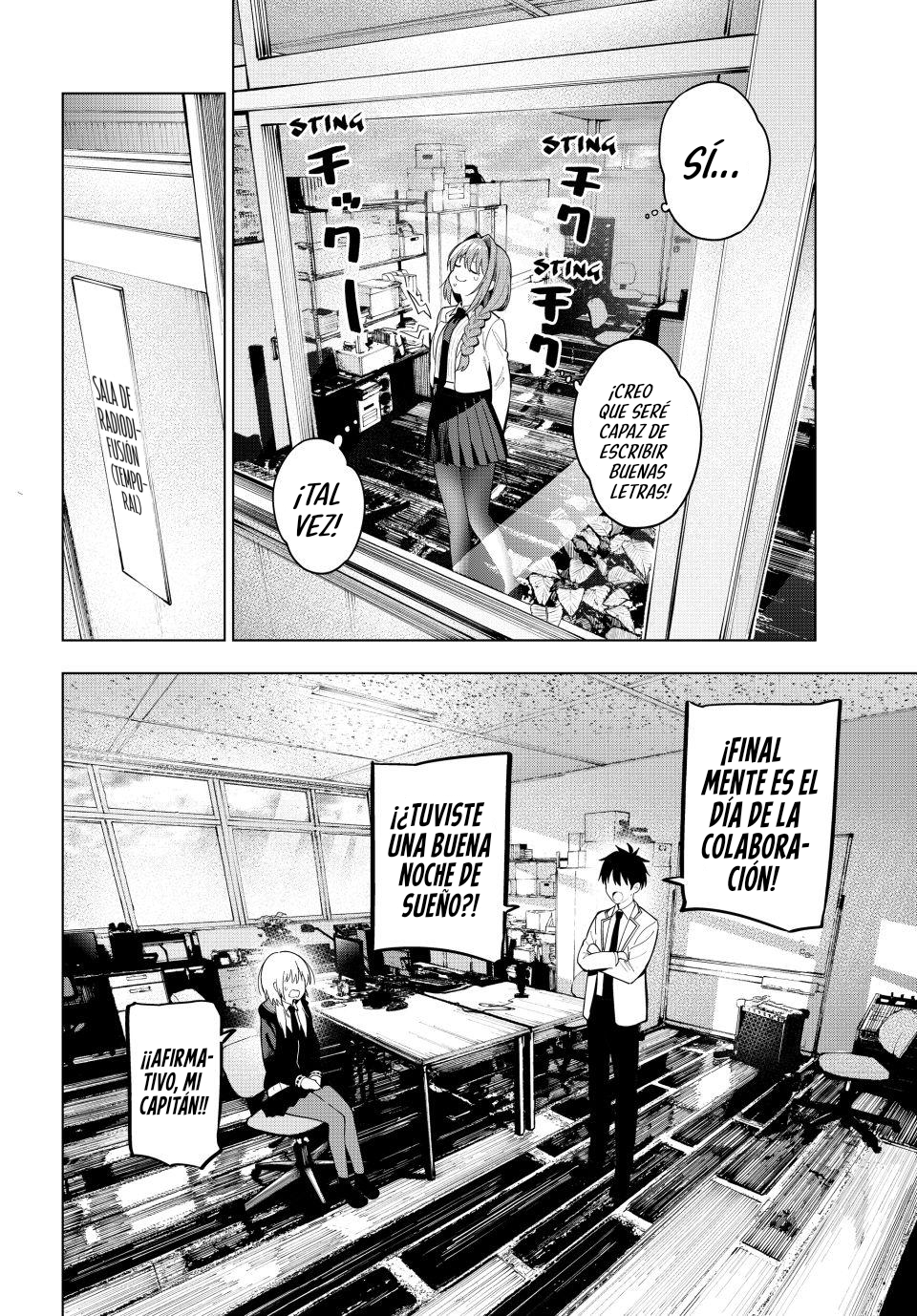 Read Mayonaka Heart Tune Manga Online