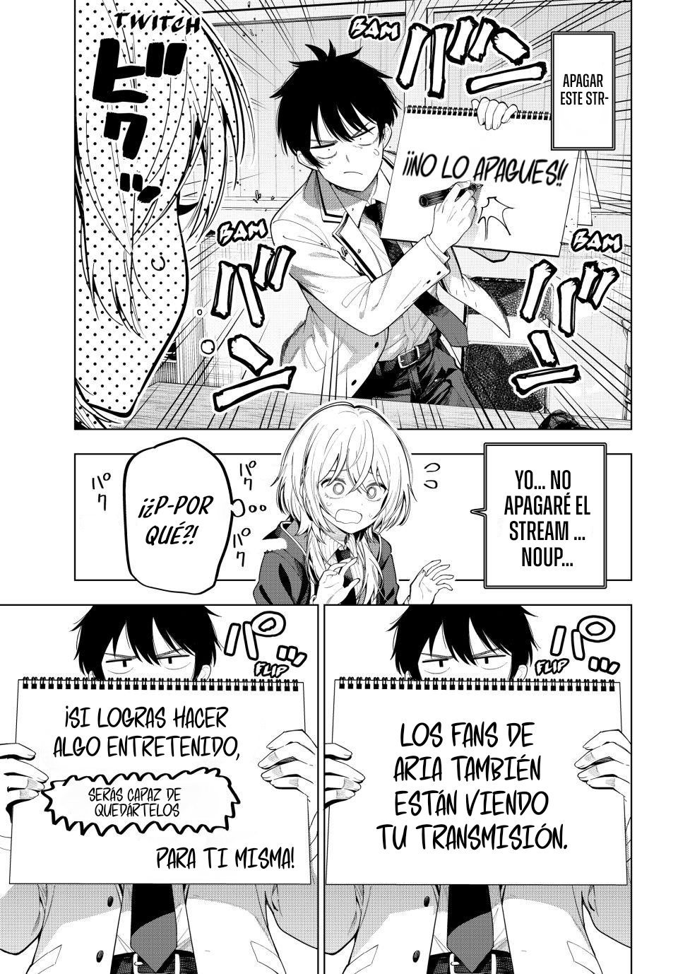 Read Mayonaka Heart Tune Manga Online