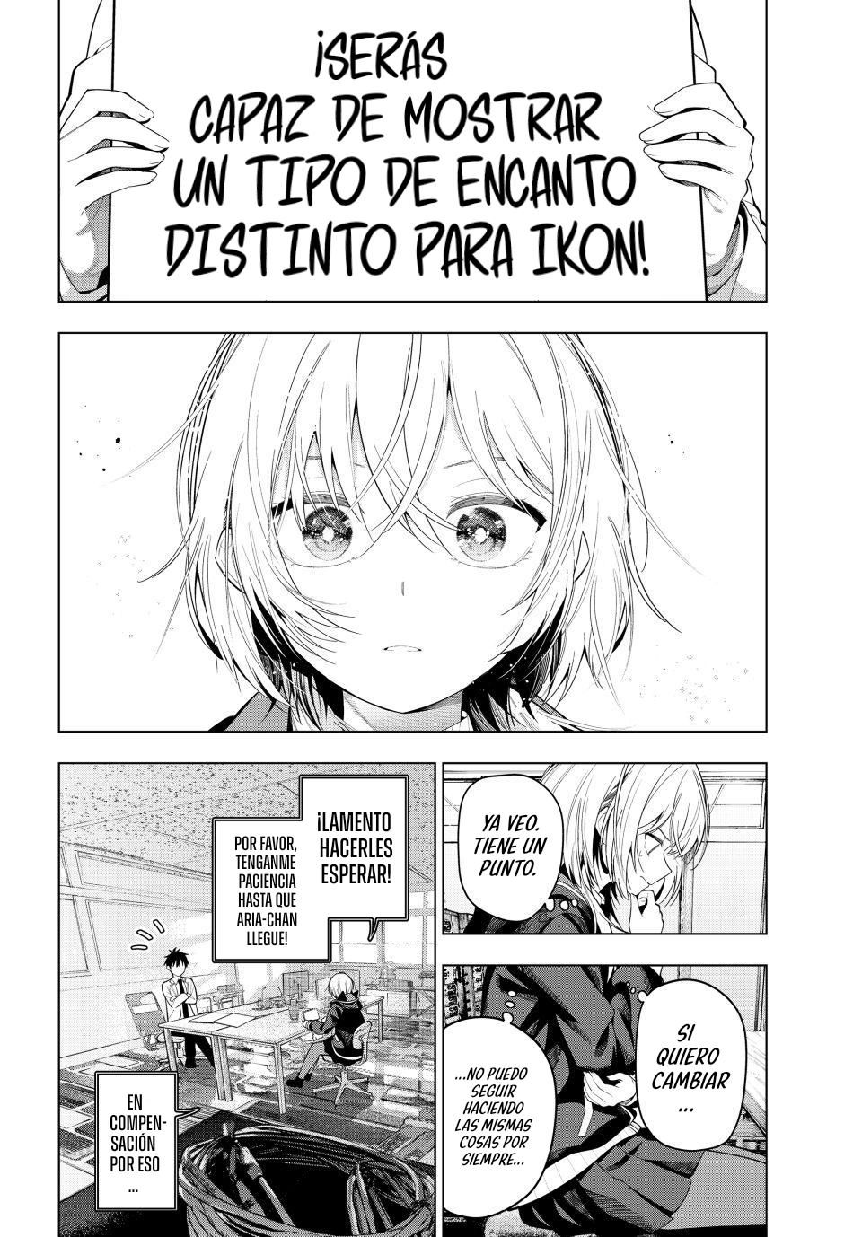 Read Mayonaka Heart Tune Manga Online