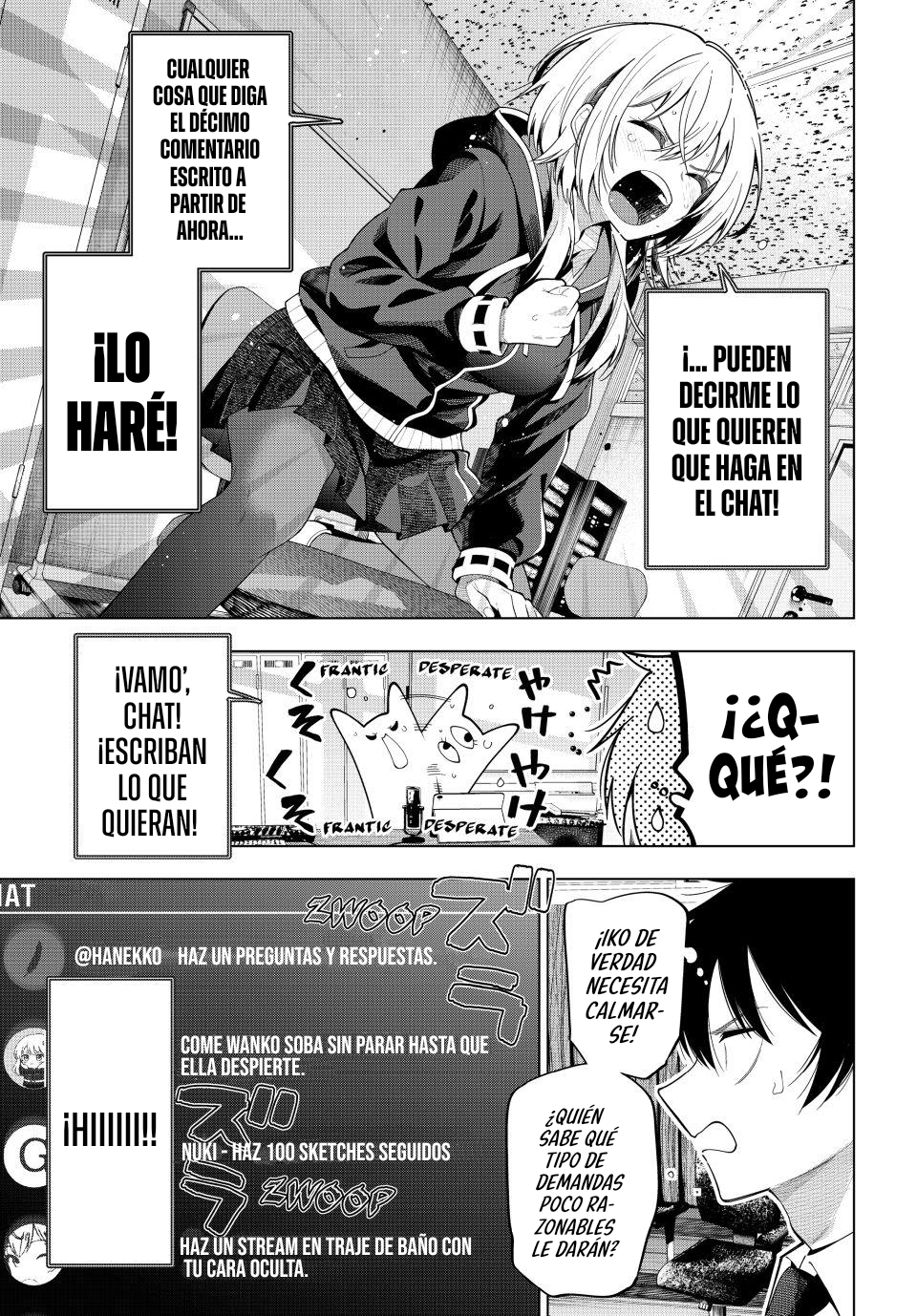 Read Mayonaka Heart Tune Manga Online