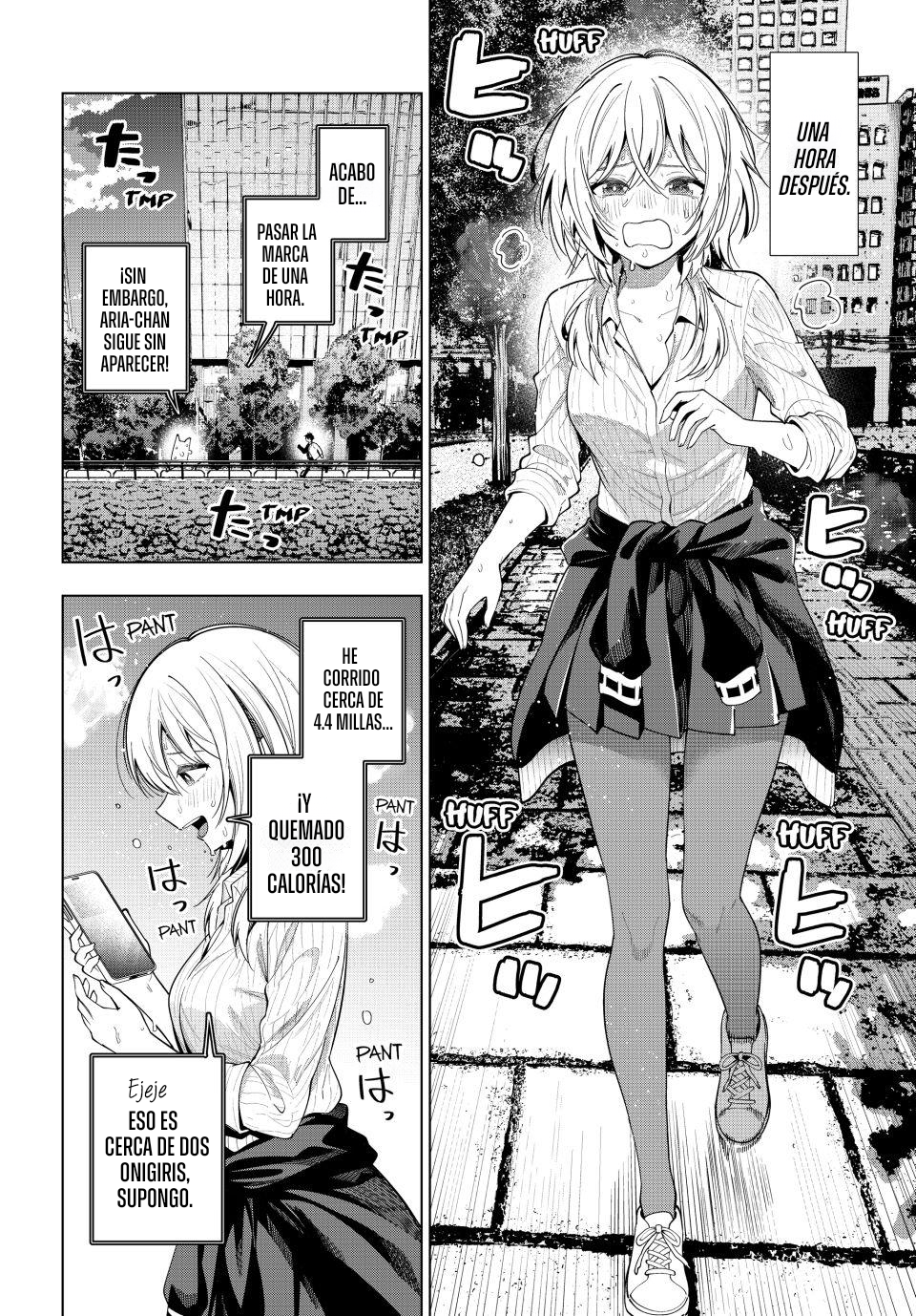 Read Mayonaka Heart Tune Manga Online