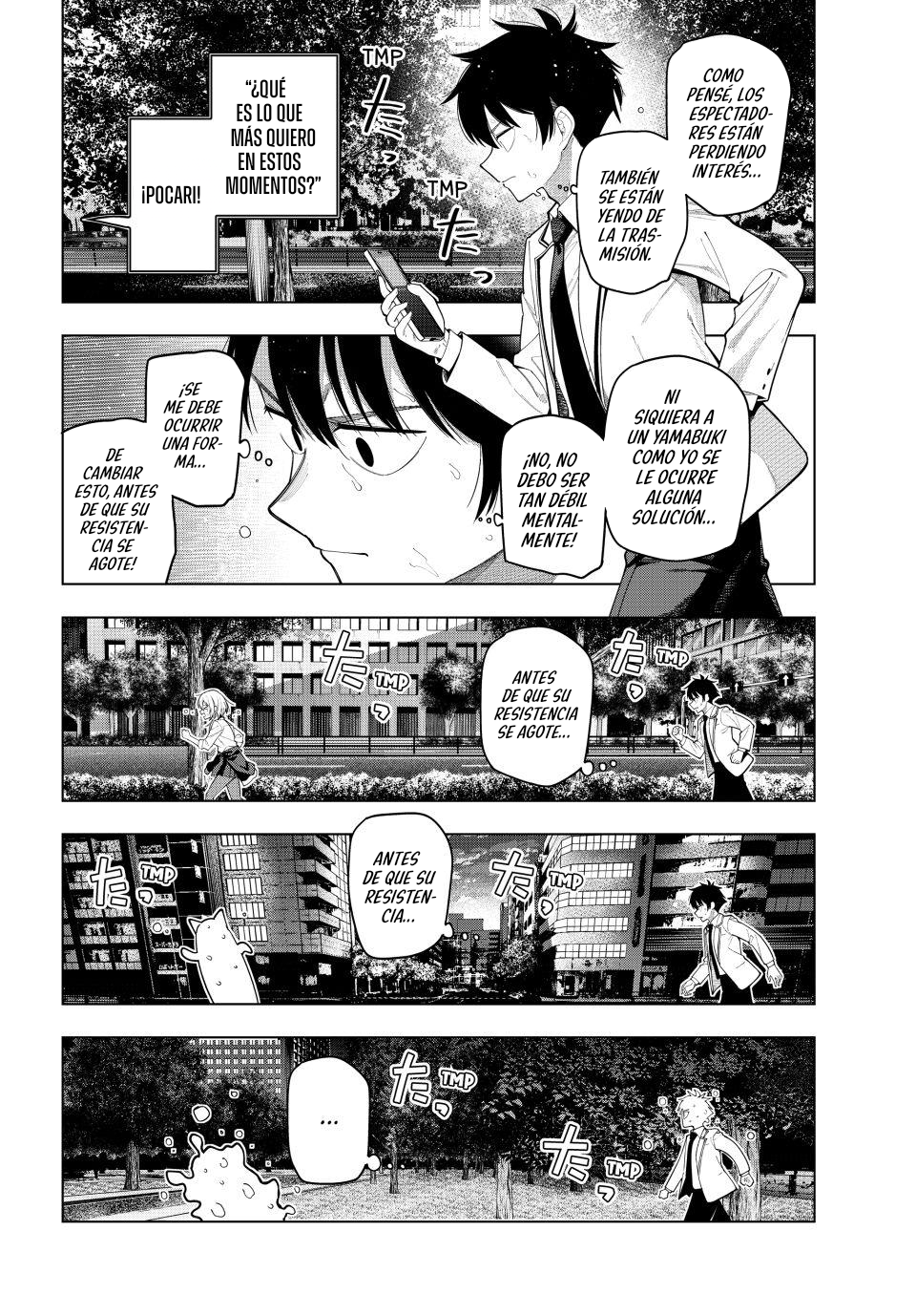 Read Mayonaka Heart Tune Manga Online