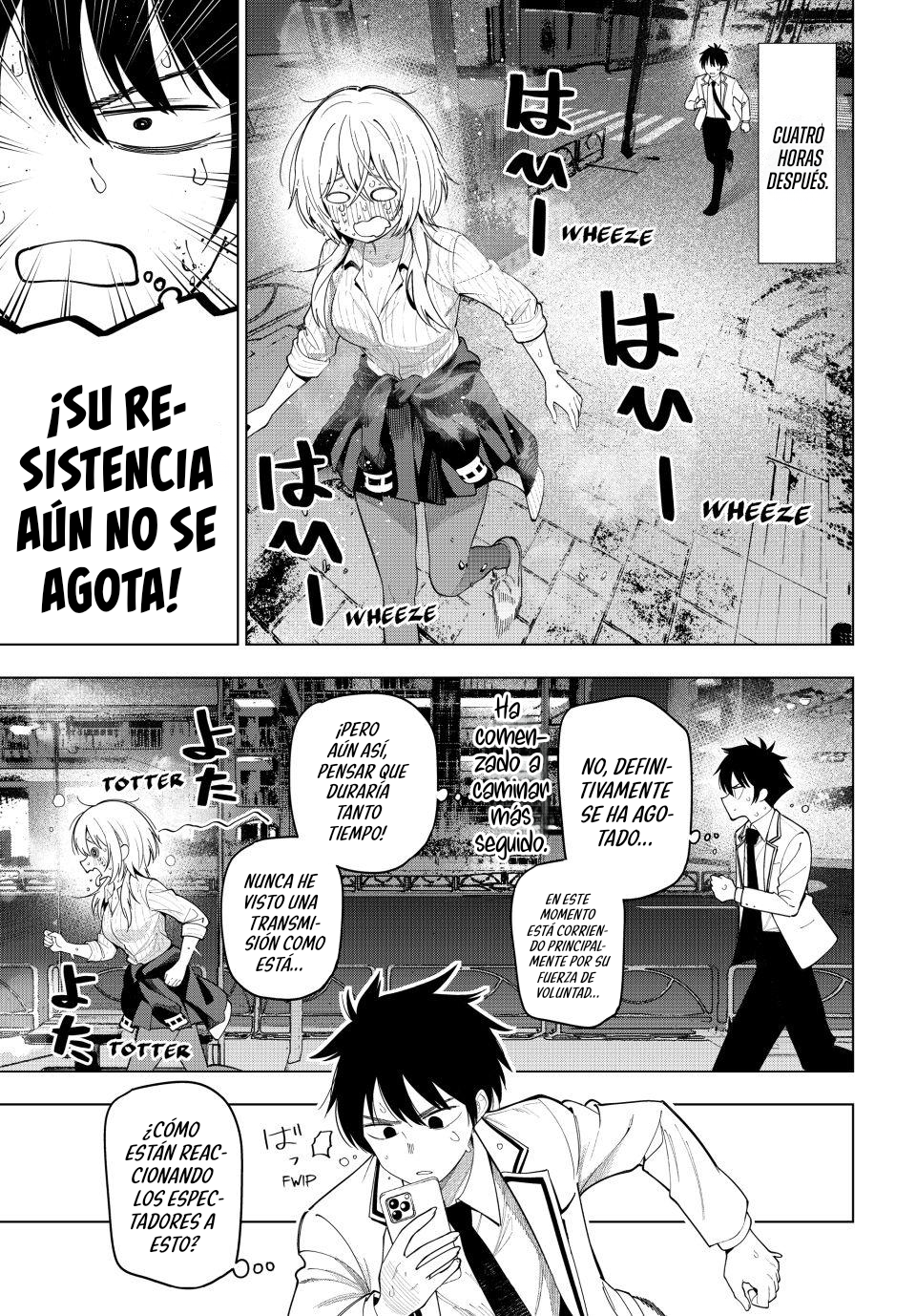 Read Mayonaka Heart Tune Manga Online