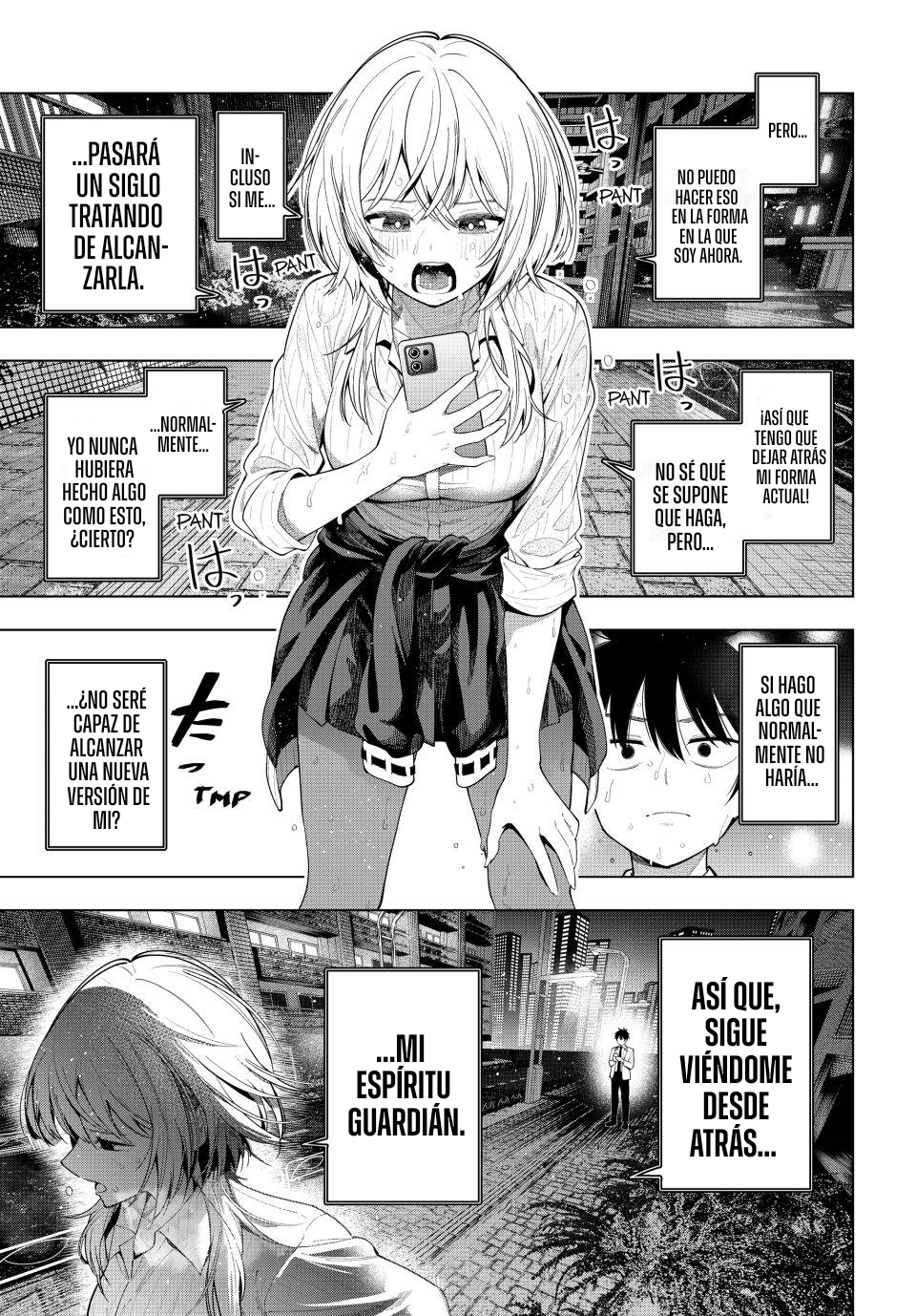 Read Mayonaka Heart Tune Manga Online