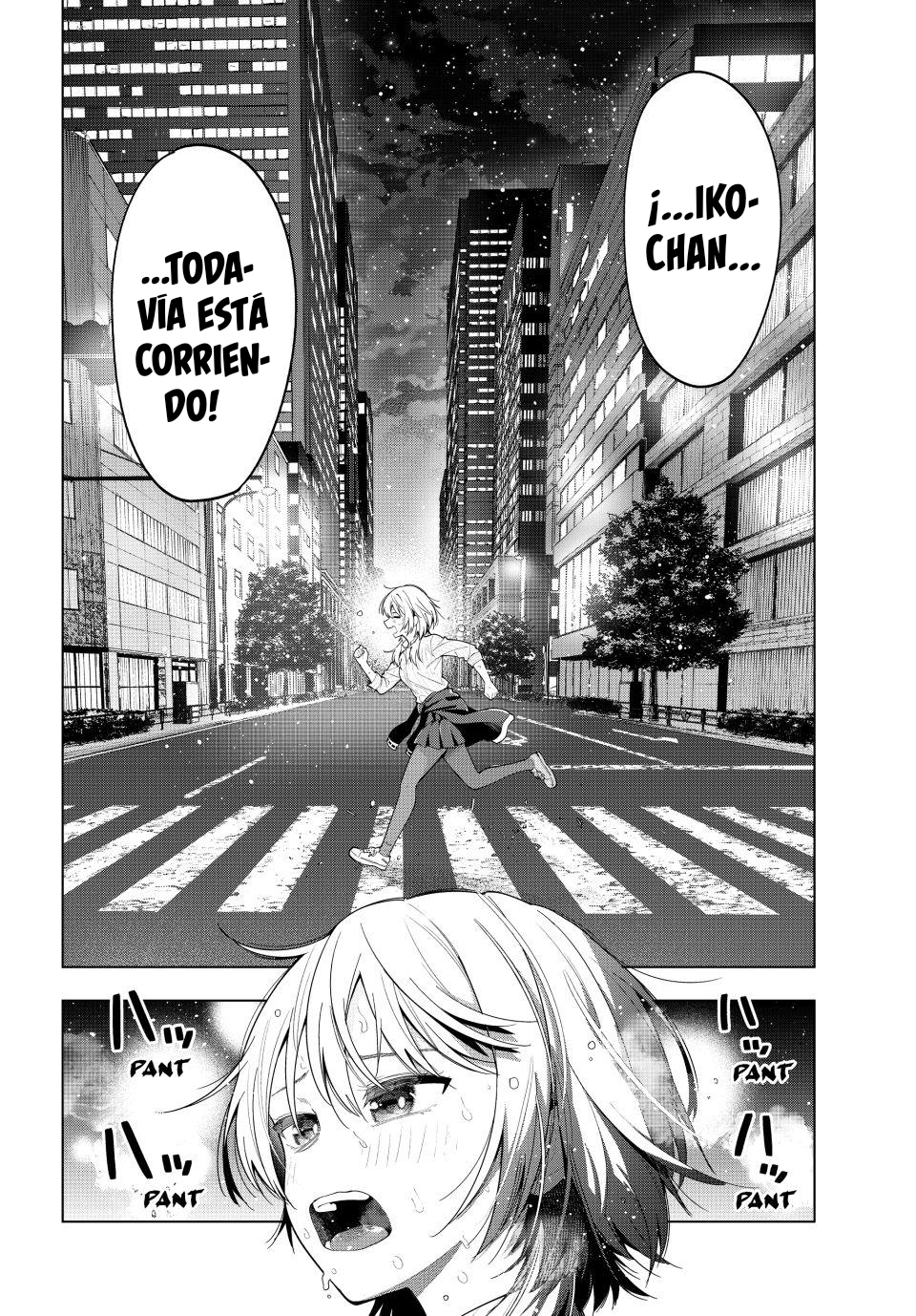 Read Mayonaka Heart Tune Manga Online