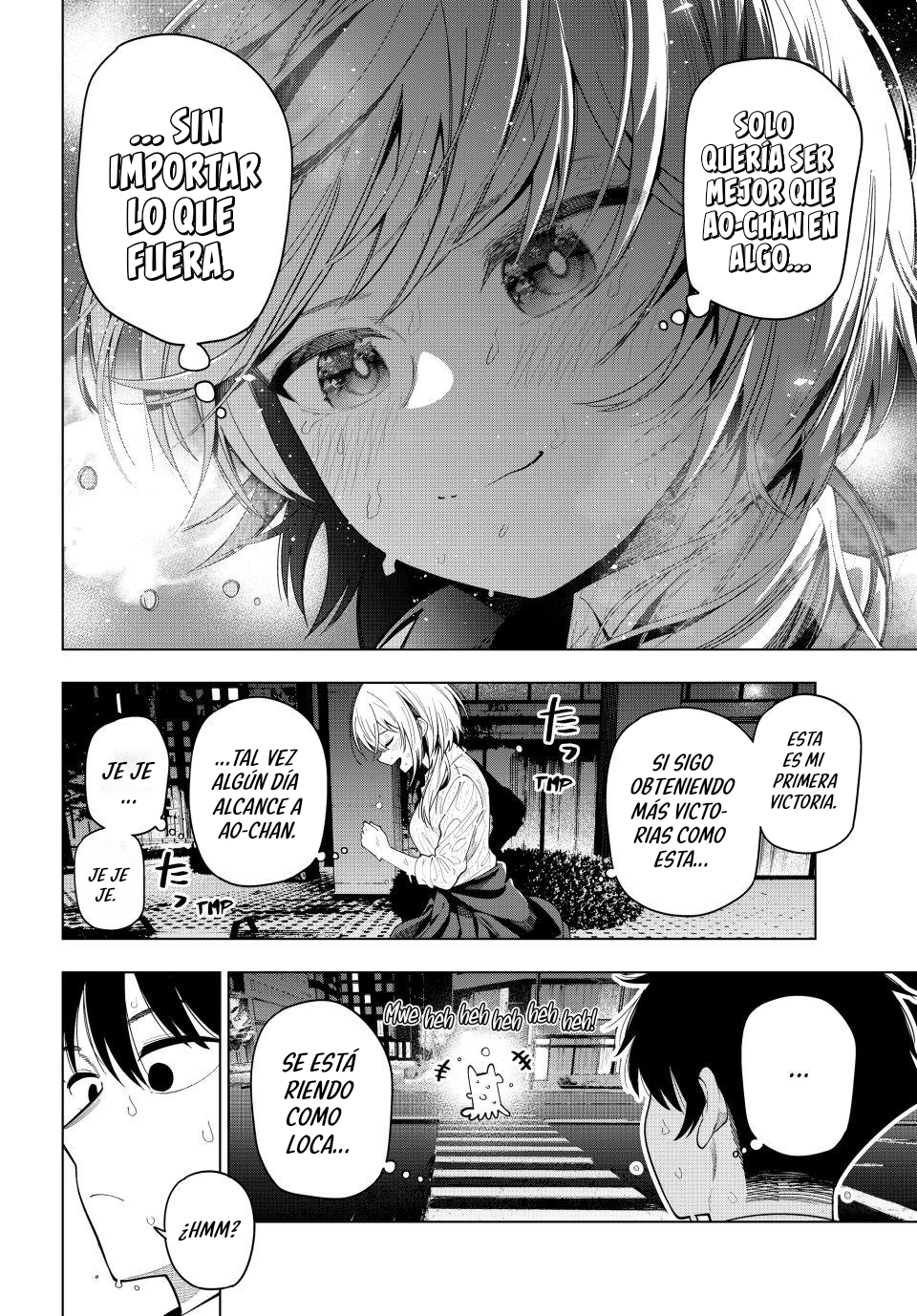 Read Mayonaka Heart Tune Manga Online