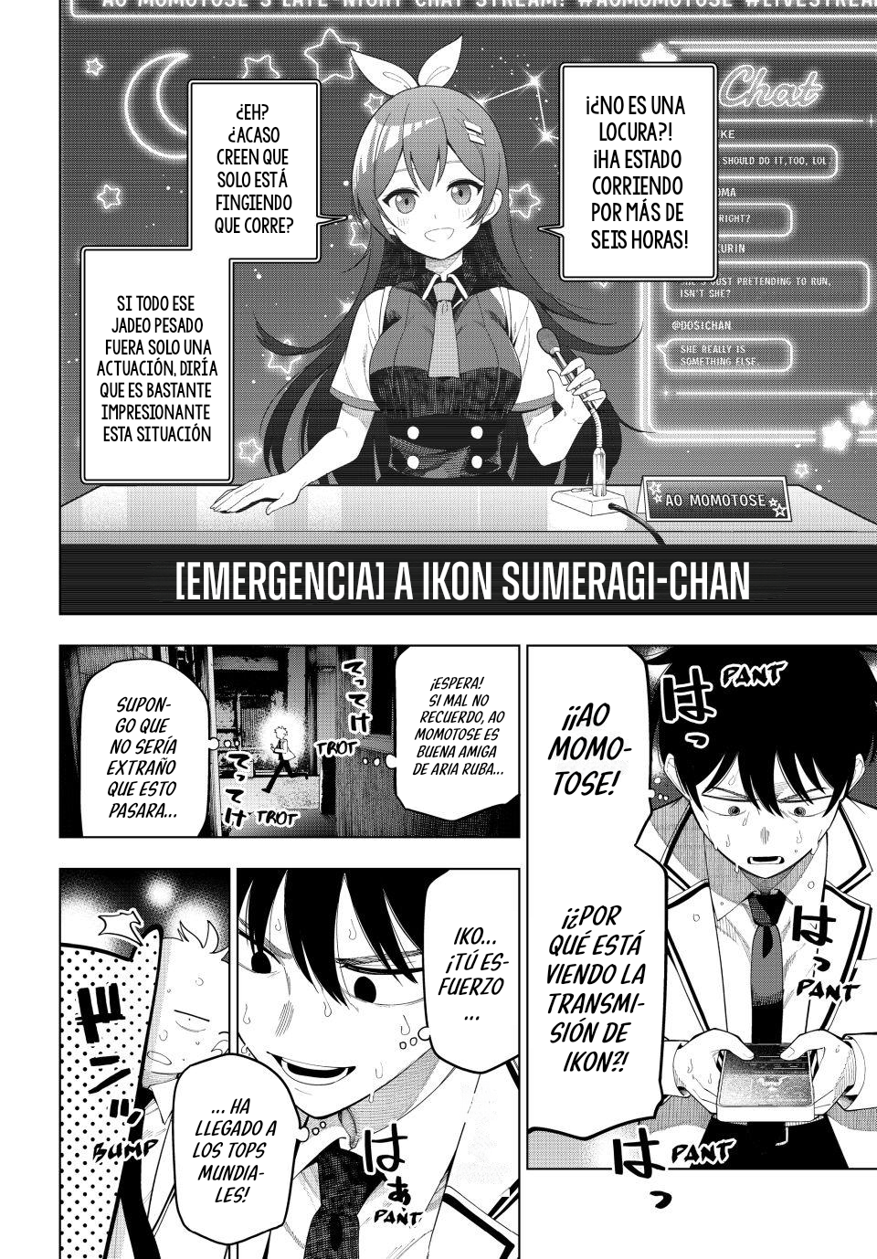 Read Mayonaka Heart Tune Manga Online