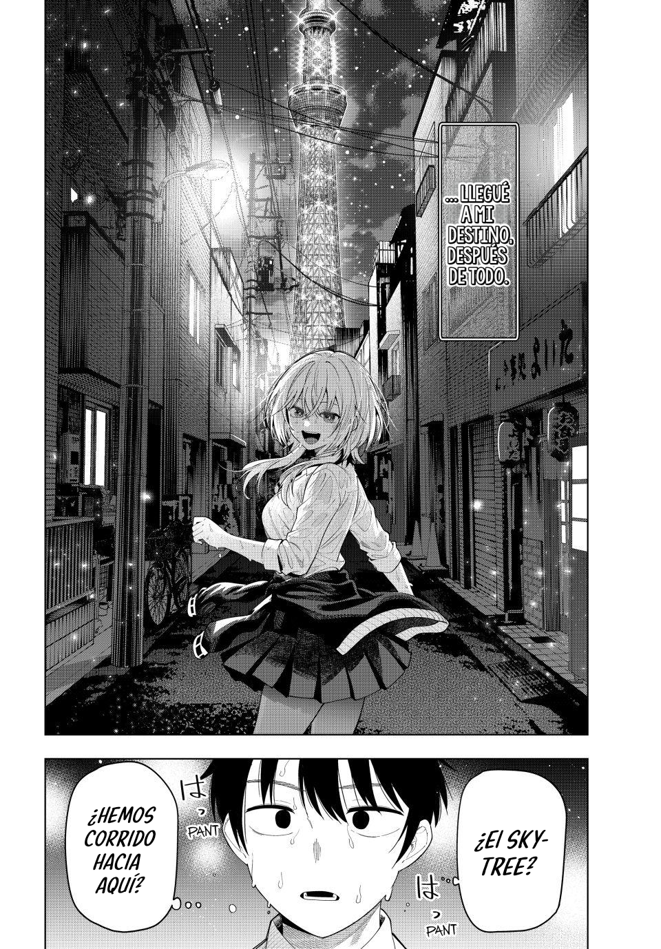 Read Mayonaka Heart Tune Manga Online