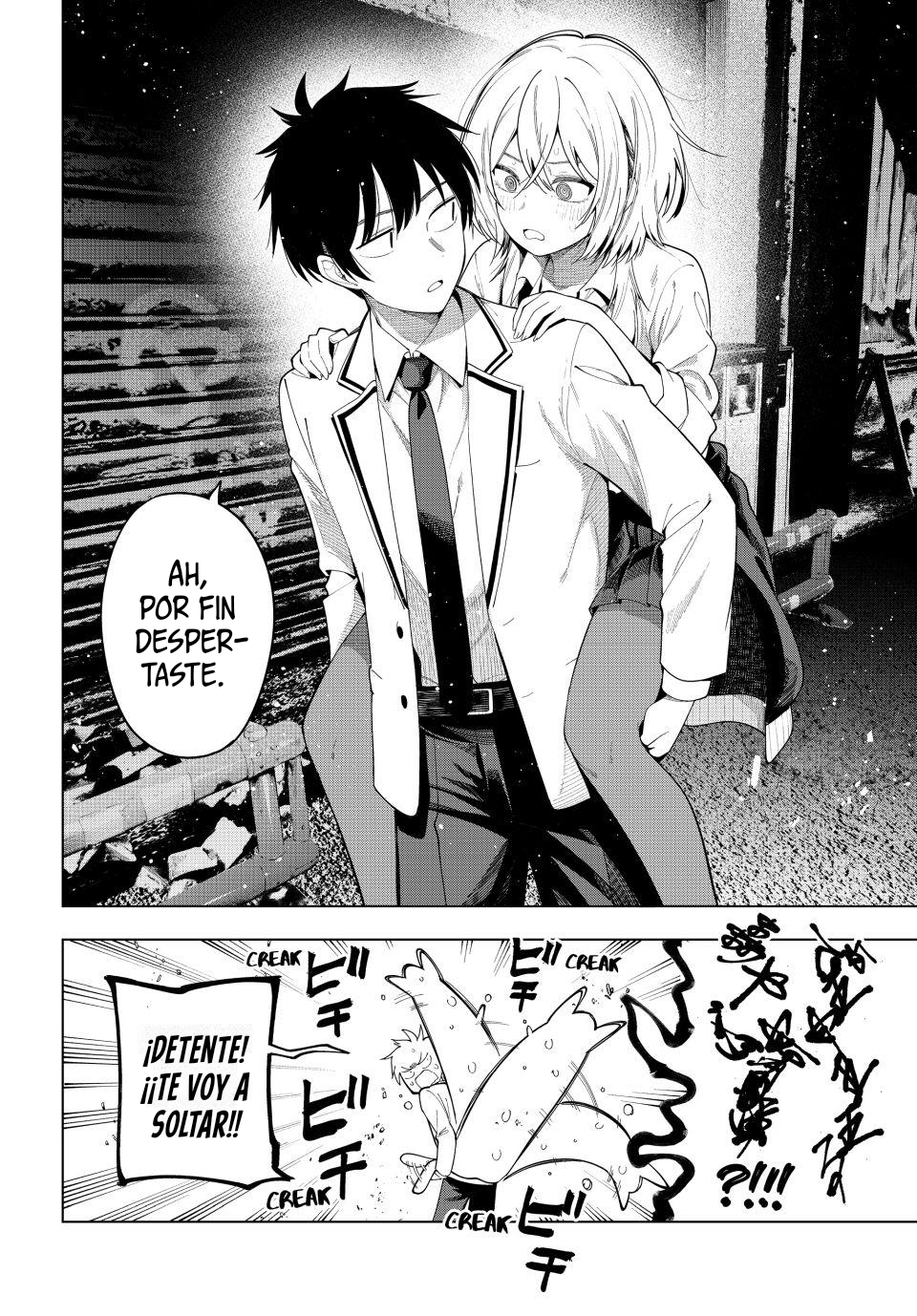 Read Mayonaka Heart Tune Manga Online