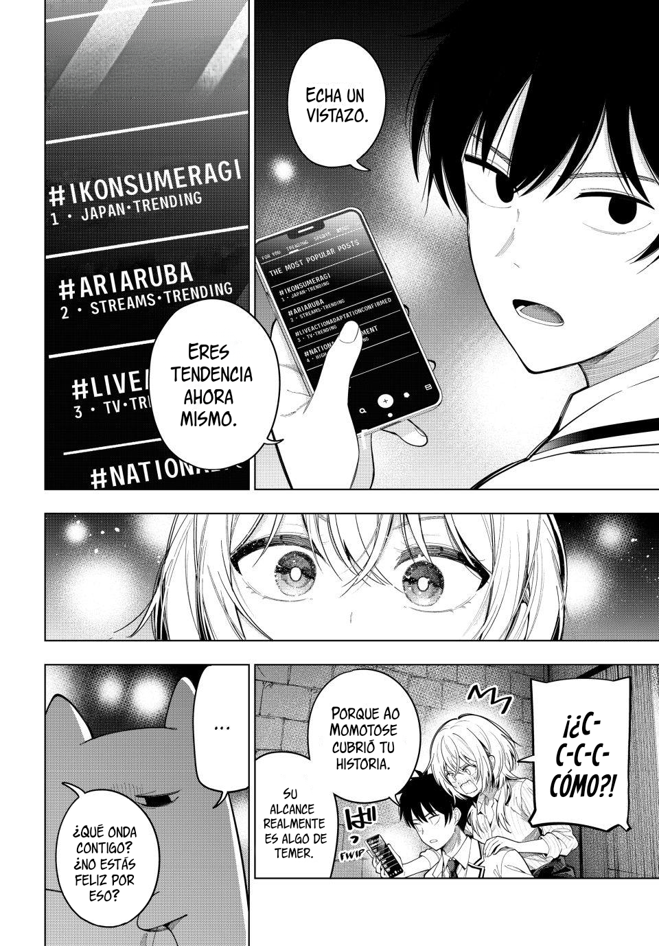 Read Mayonaka Heart Tune Manga Online