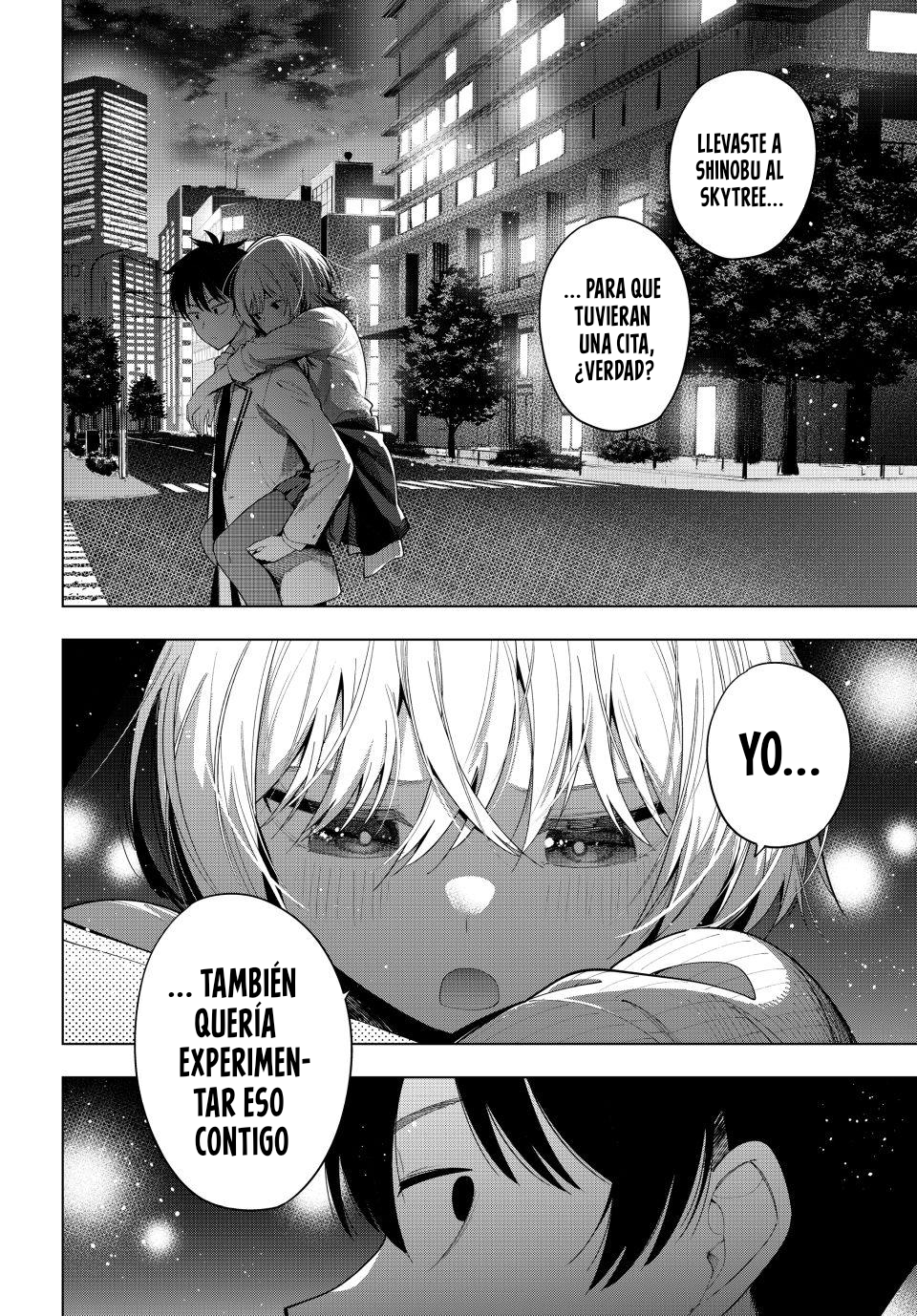 Read Mayonaka Heart Tune Manga Online