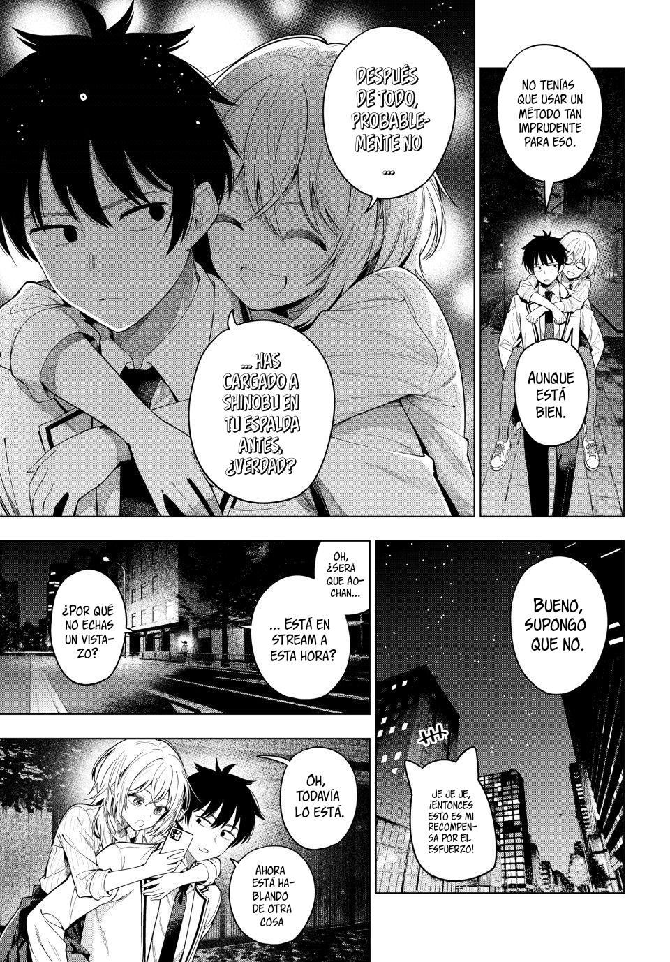 Read Mayonaka Heart Tune Manga Online