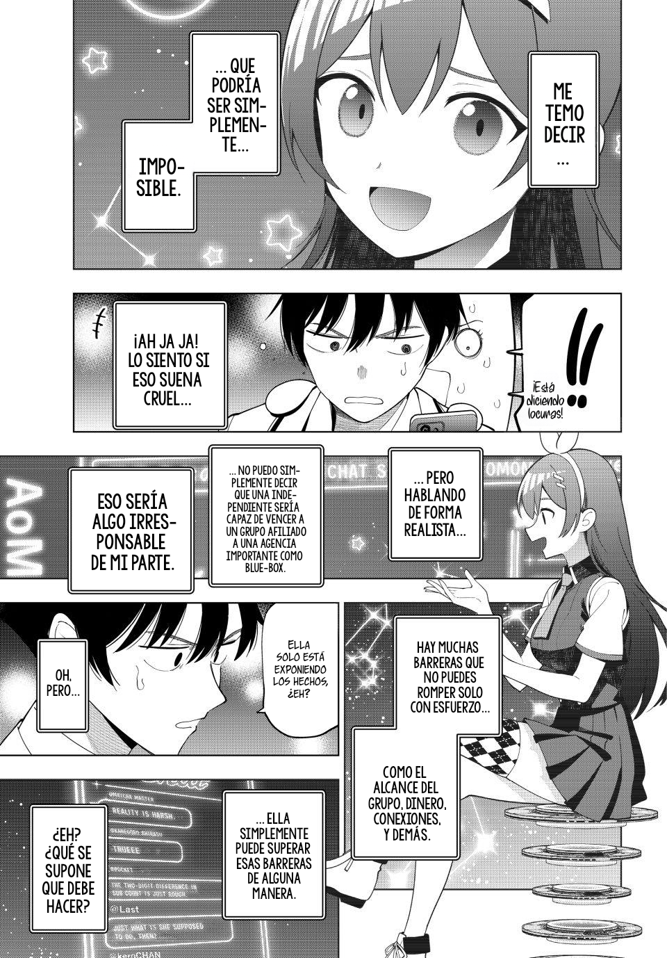 Read Mayonaka Heart Tune Manga Online