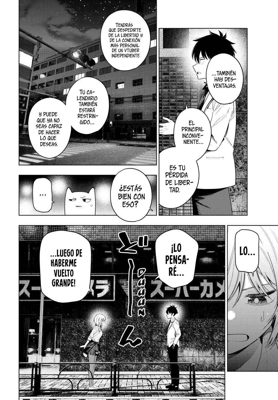 Read Mayonaka Heart Tune Manga Online