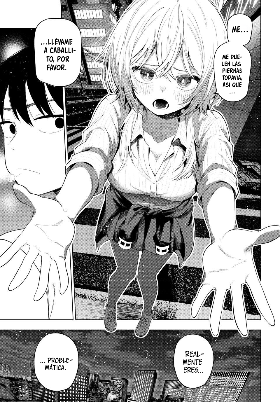 Read Mayonaka Heart Tune Manga Online