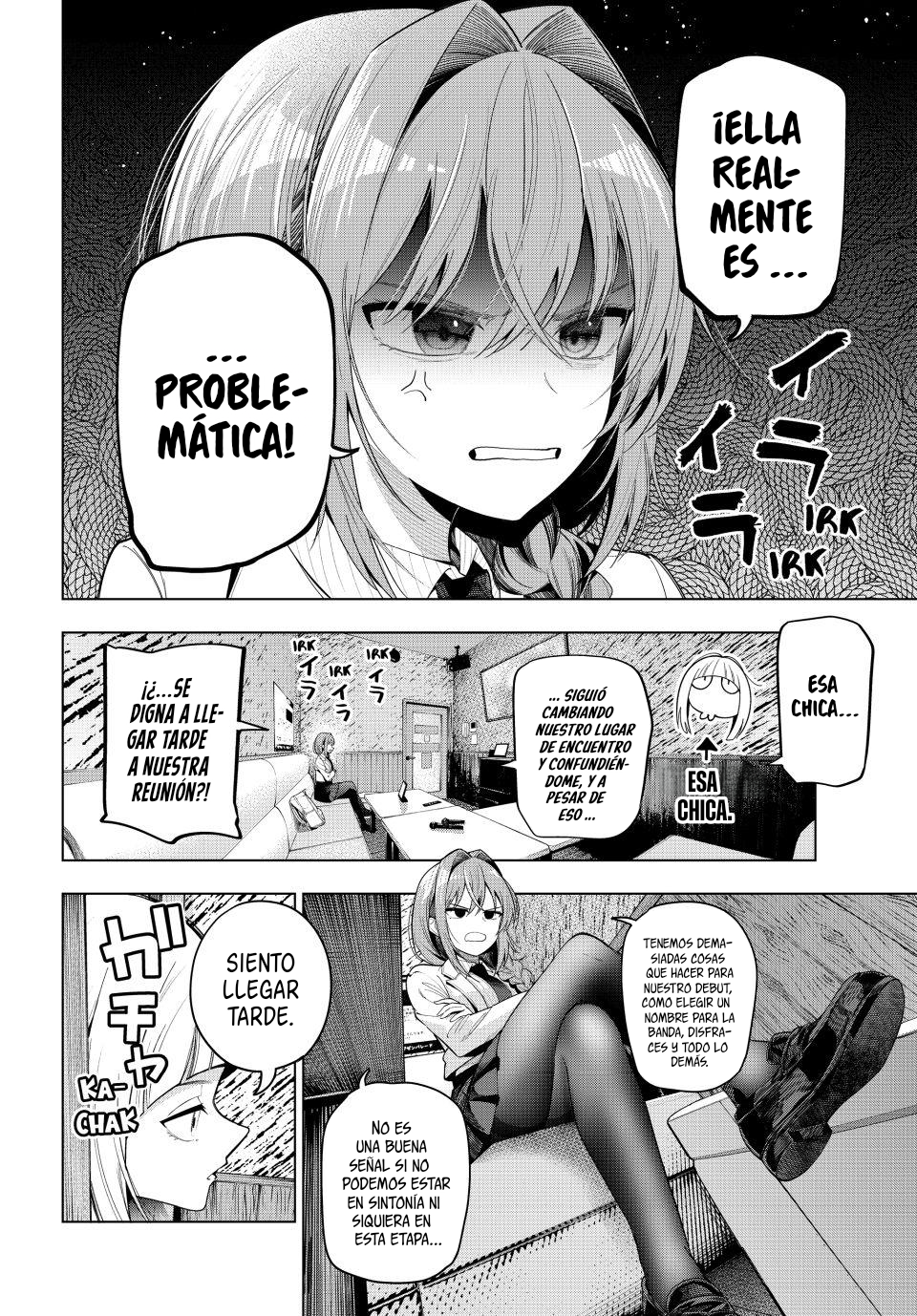 Read Mayonaka Heart Tune Manga Online