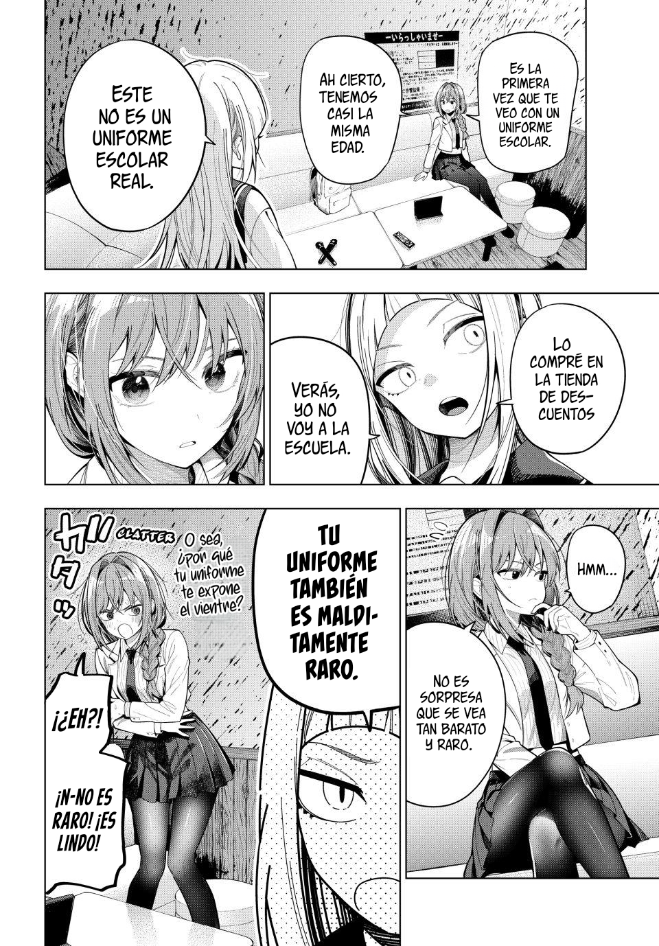 Read Mayonaka Heart Tune Manga Online