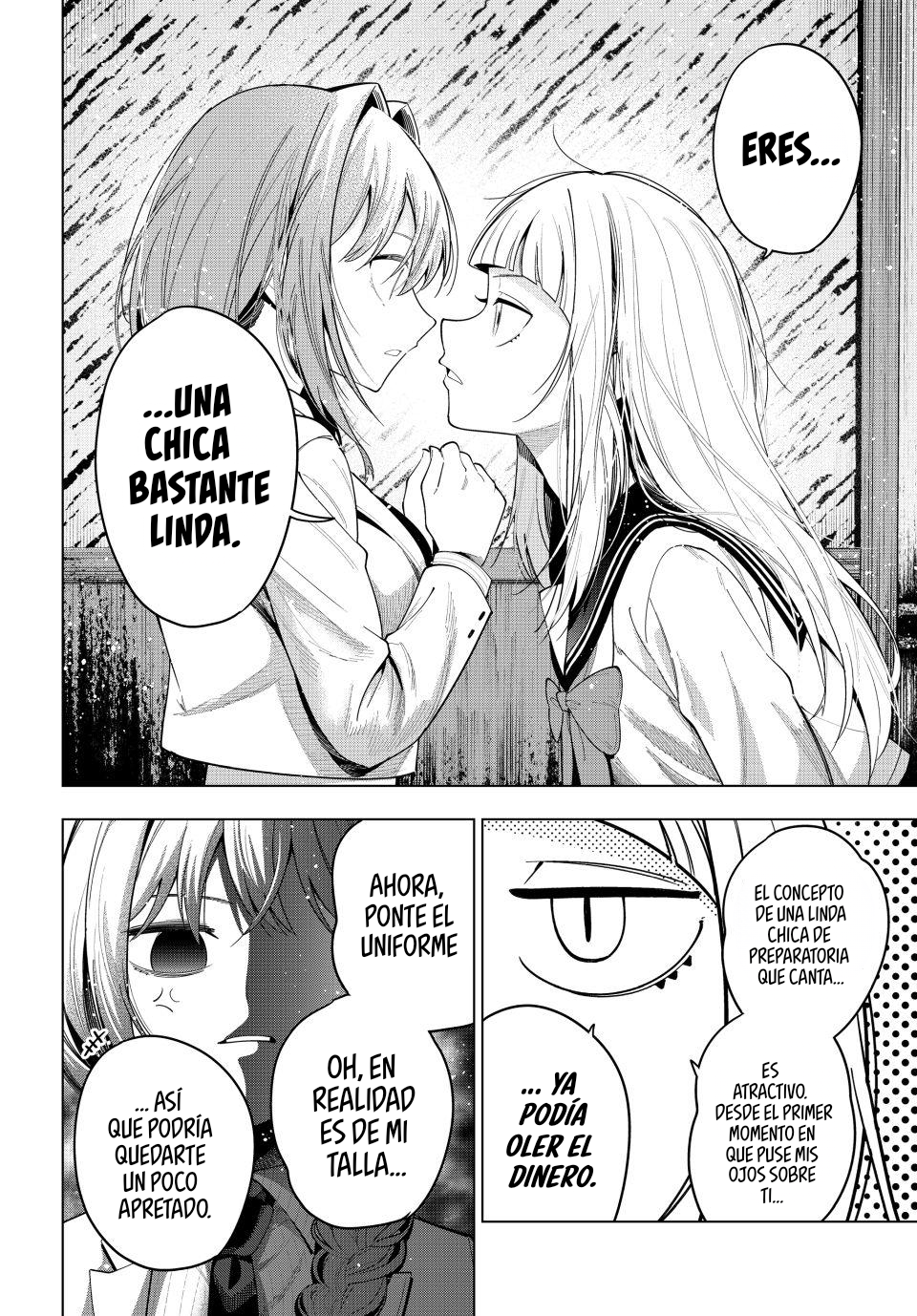 Read Mayonaka Heart Tune Manga Online