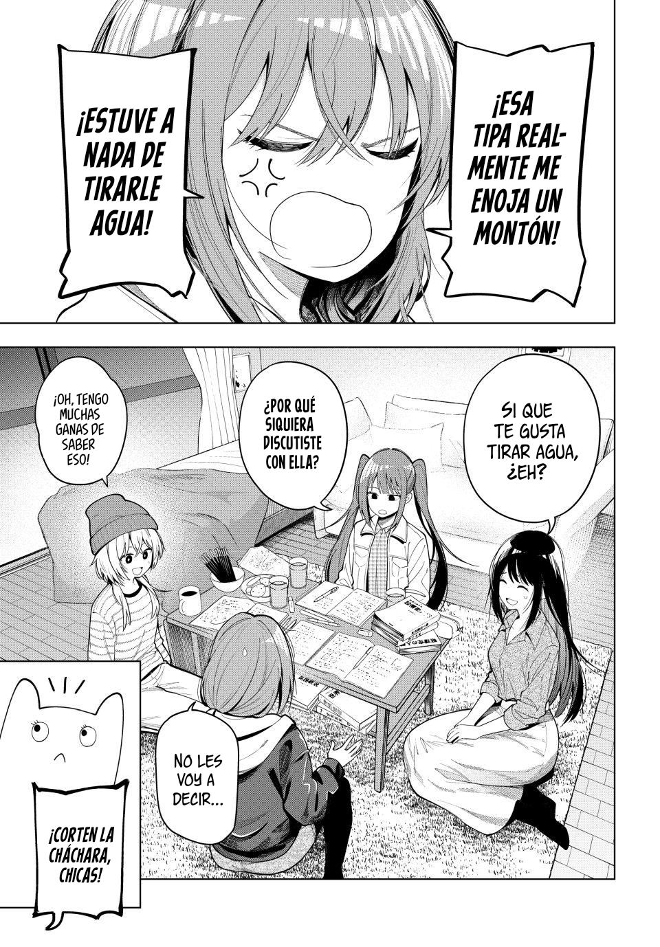 Read Mayonaka Heart Tune Manga Online