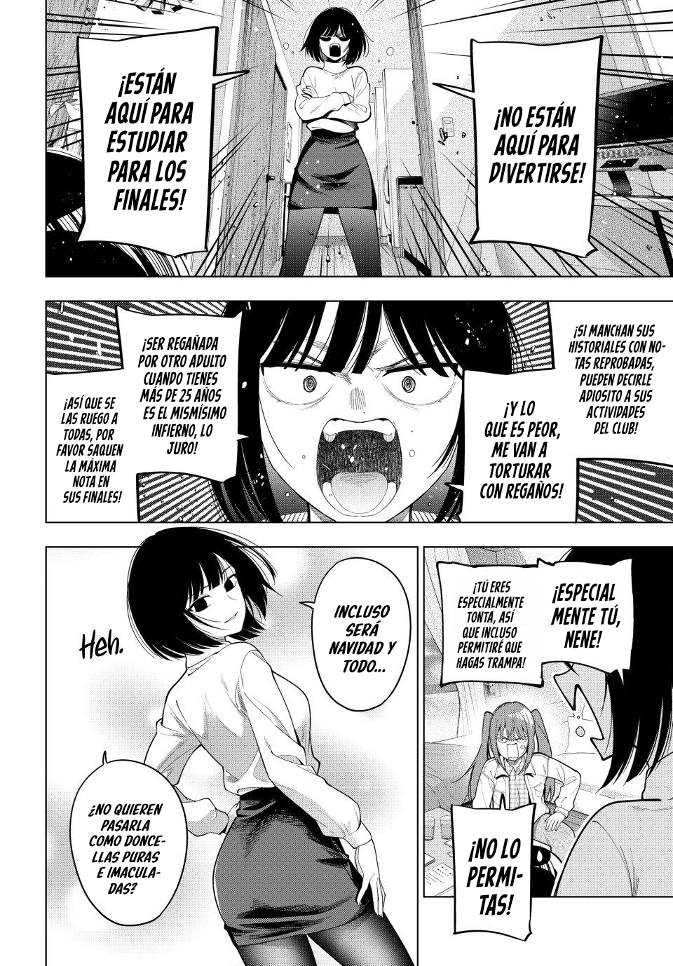 Read Mayonaka Heart Tune Manga Online