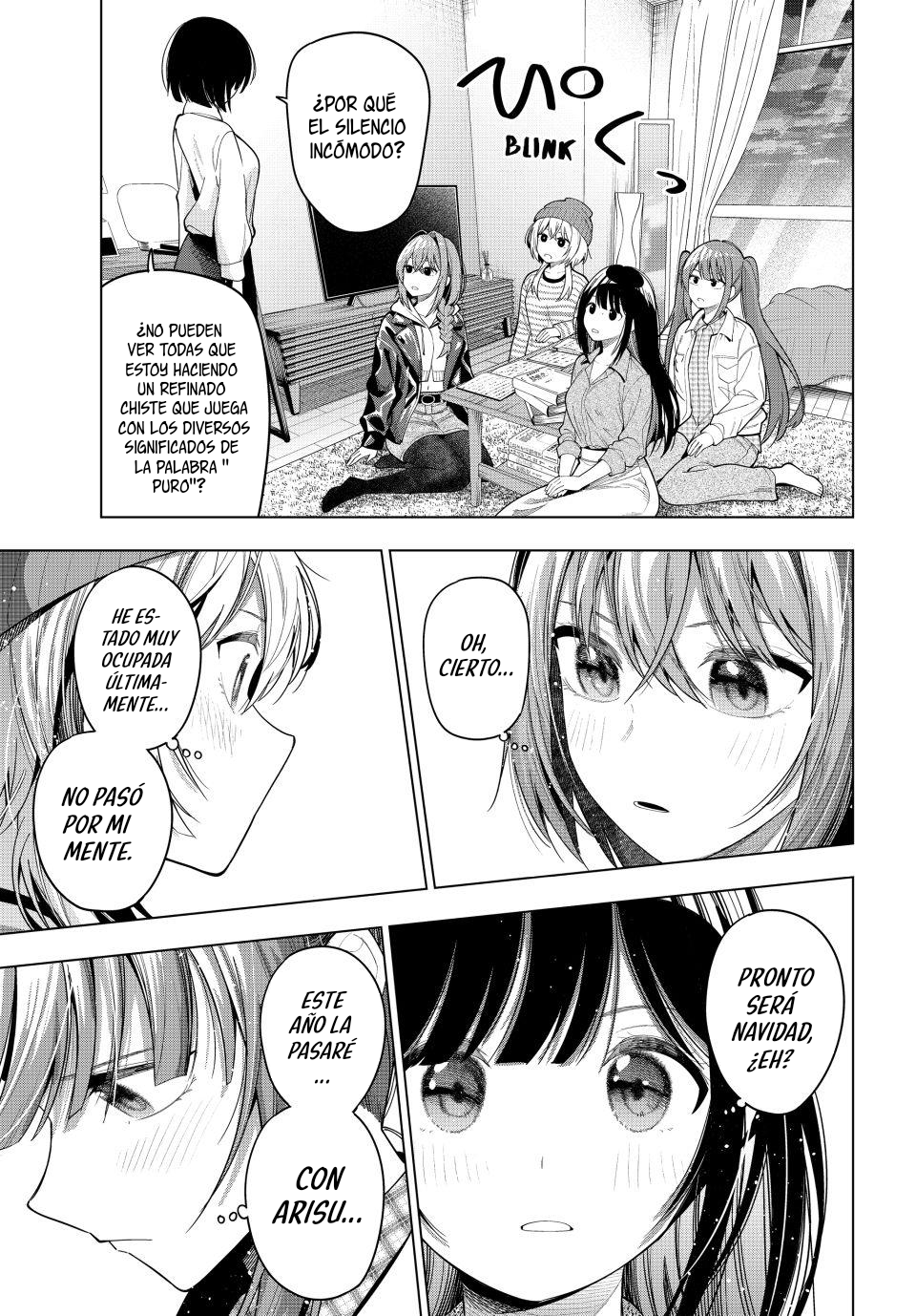 Read Mayonaka Heart Tune Manga Online