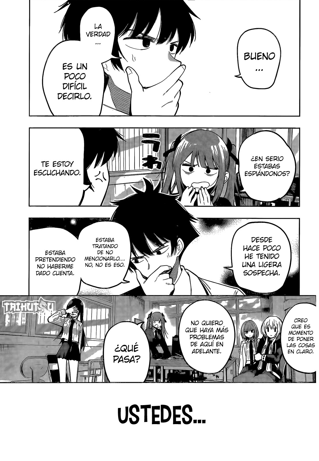 Read Mayonaka Heart Tune Manga Online