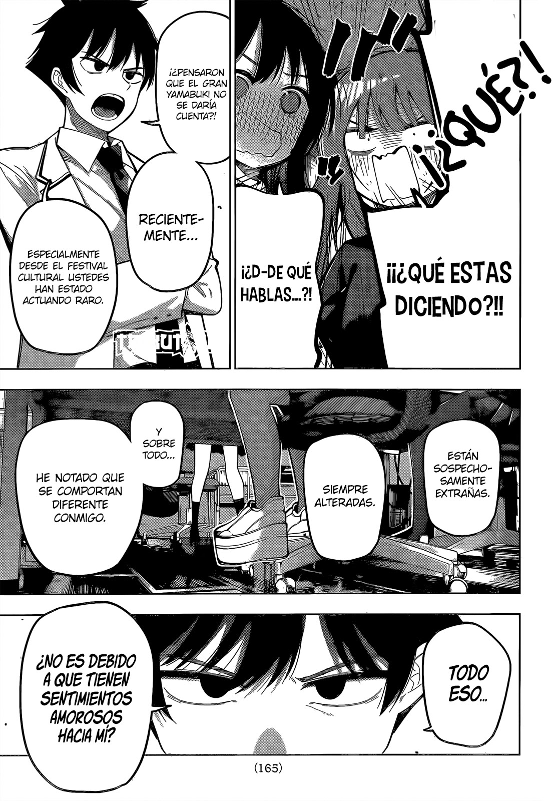 Read Mayonaka Heart Tune Manga Online