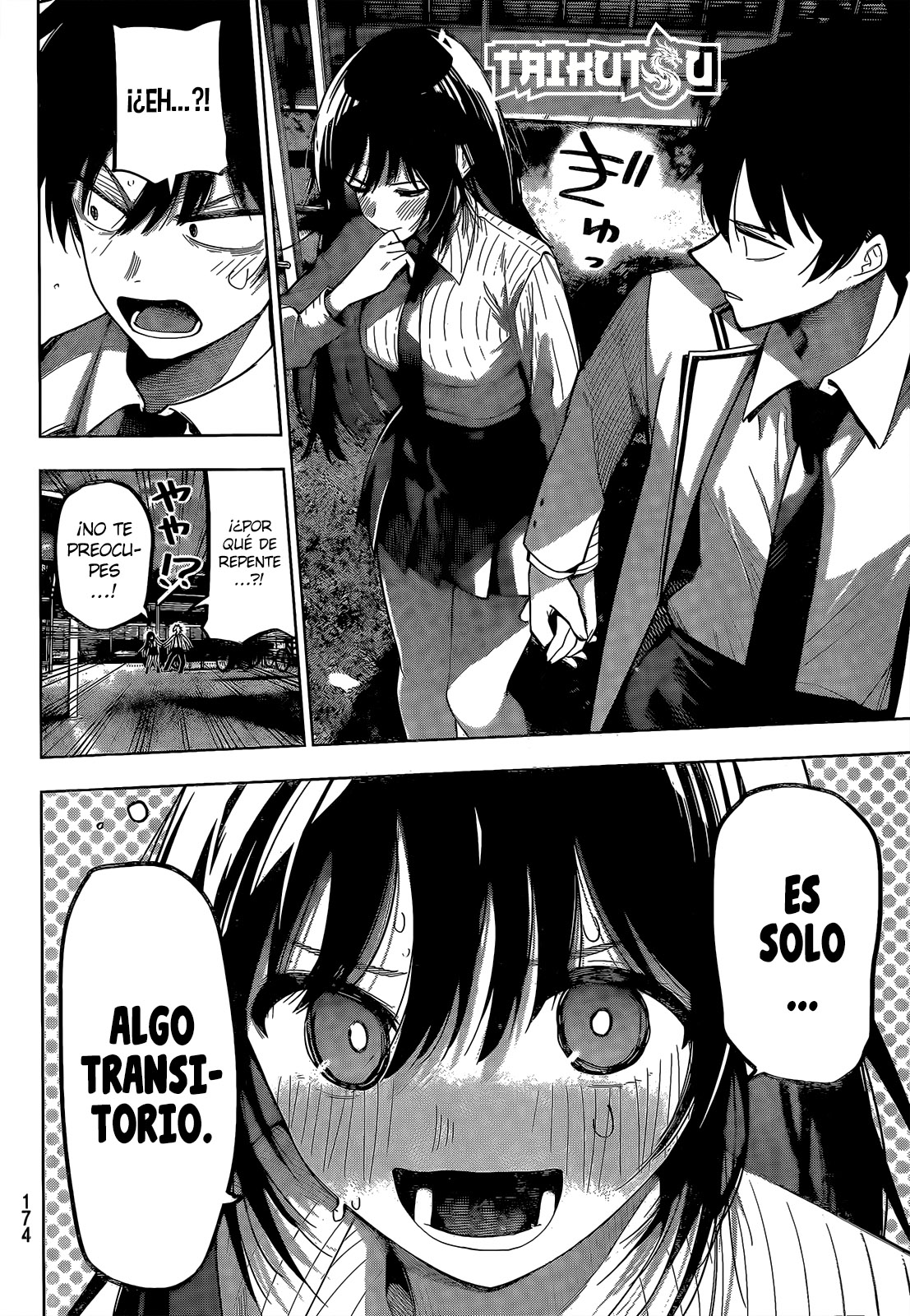 Read Mayonaka Heart Tune Manga Online