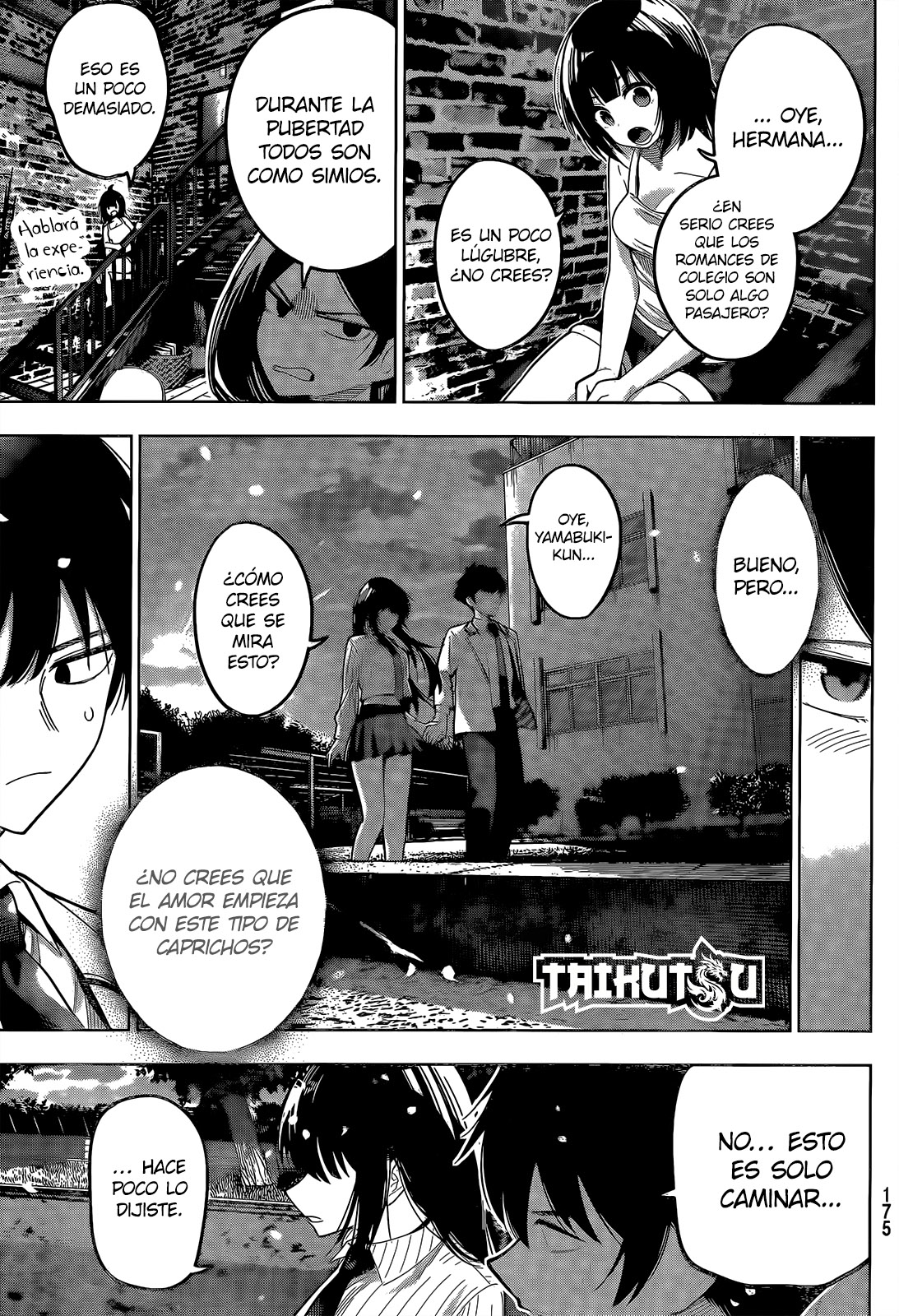 Read Mayonaka Heart Tune Manga Online
