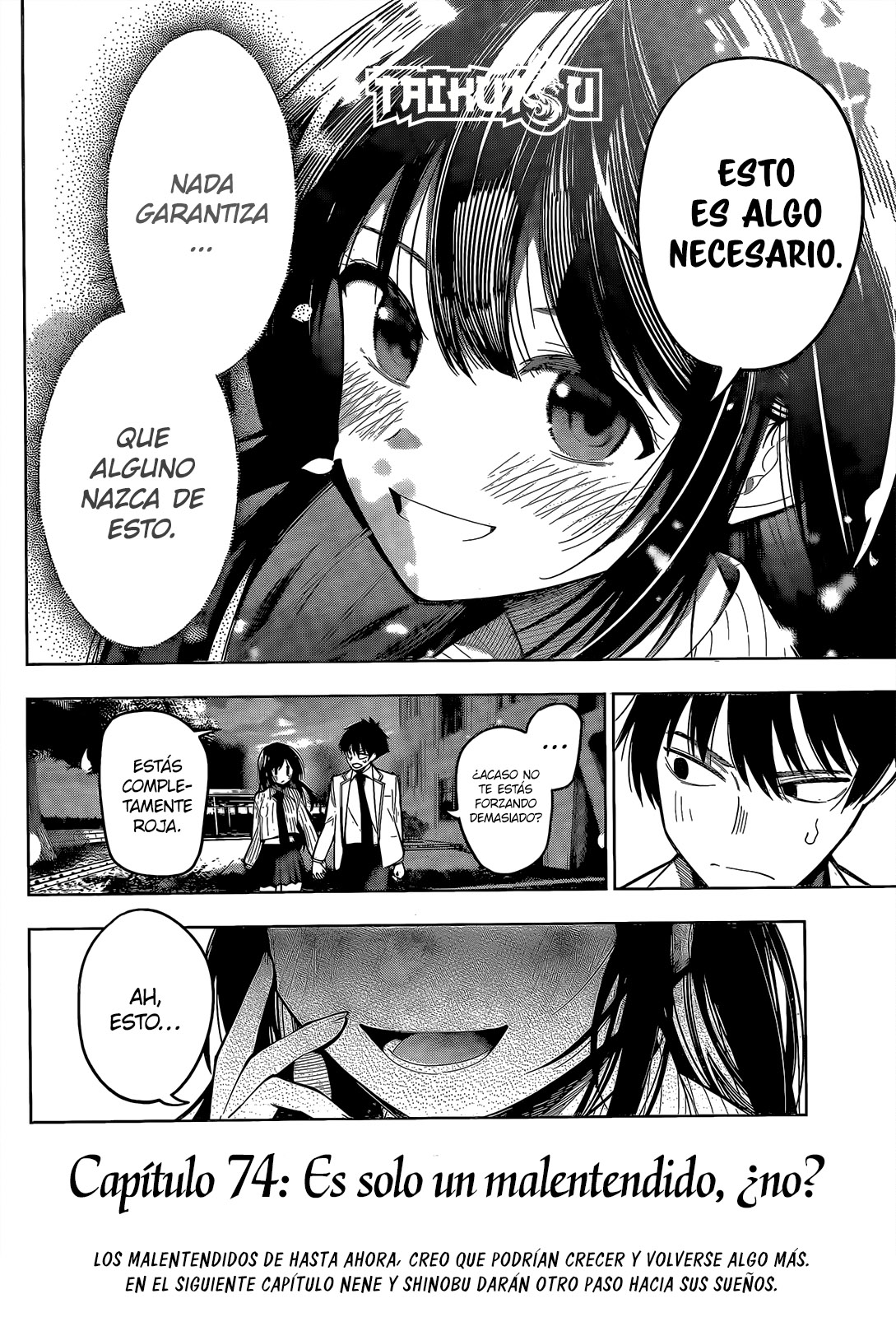 Read Mayonaka Heart Tune Manga Online