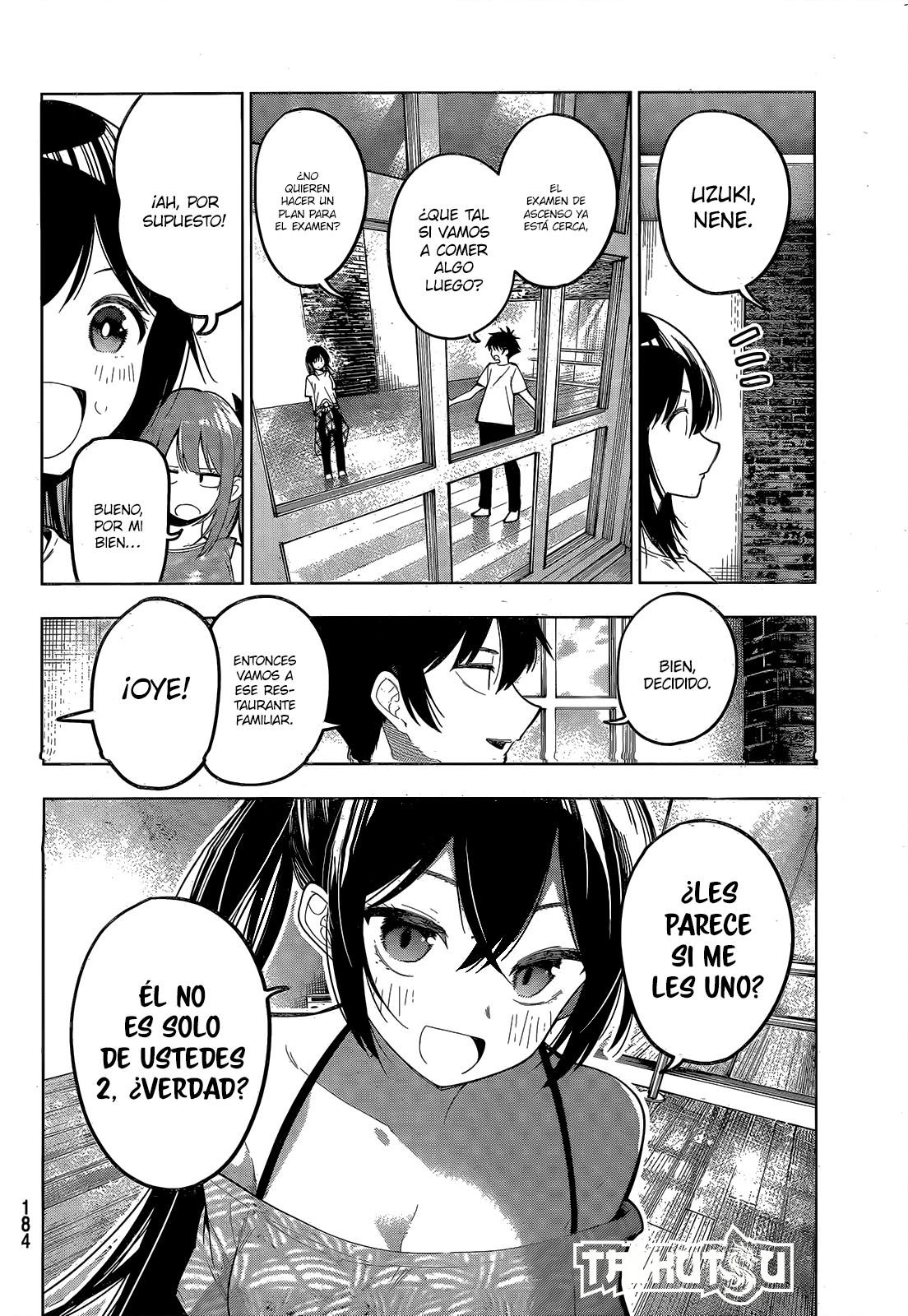 Read Mayonaka Heart Tune Manga Online