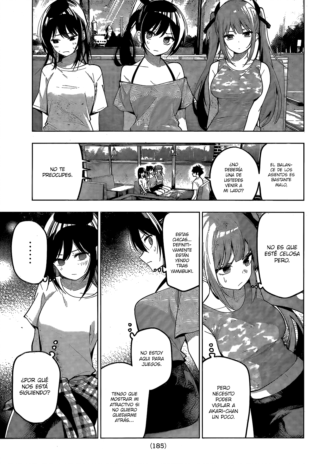 Read Mayonaka Heart Tune Manga Online
