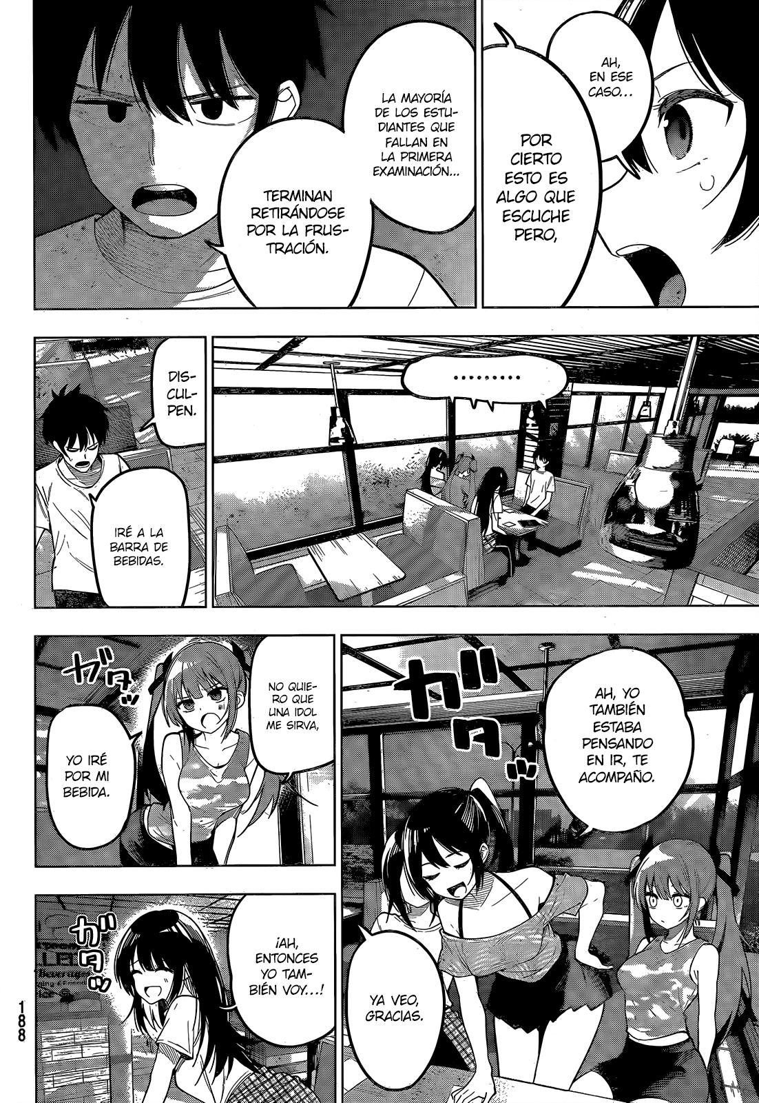 Read Mayonaka Heart Tune Manga Online