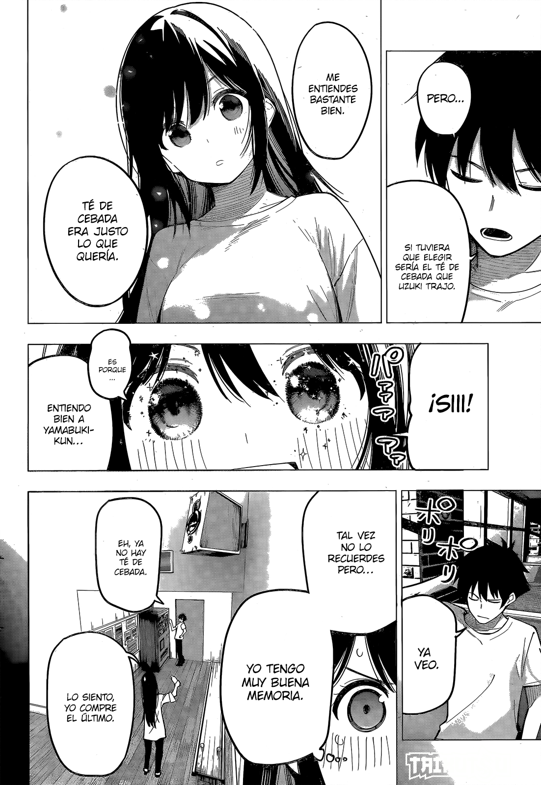 Read Mayonaka Heart Tune Manga Online